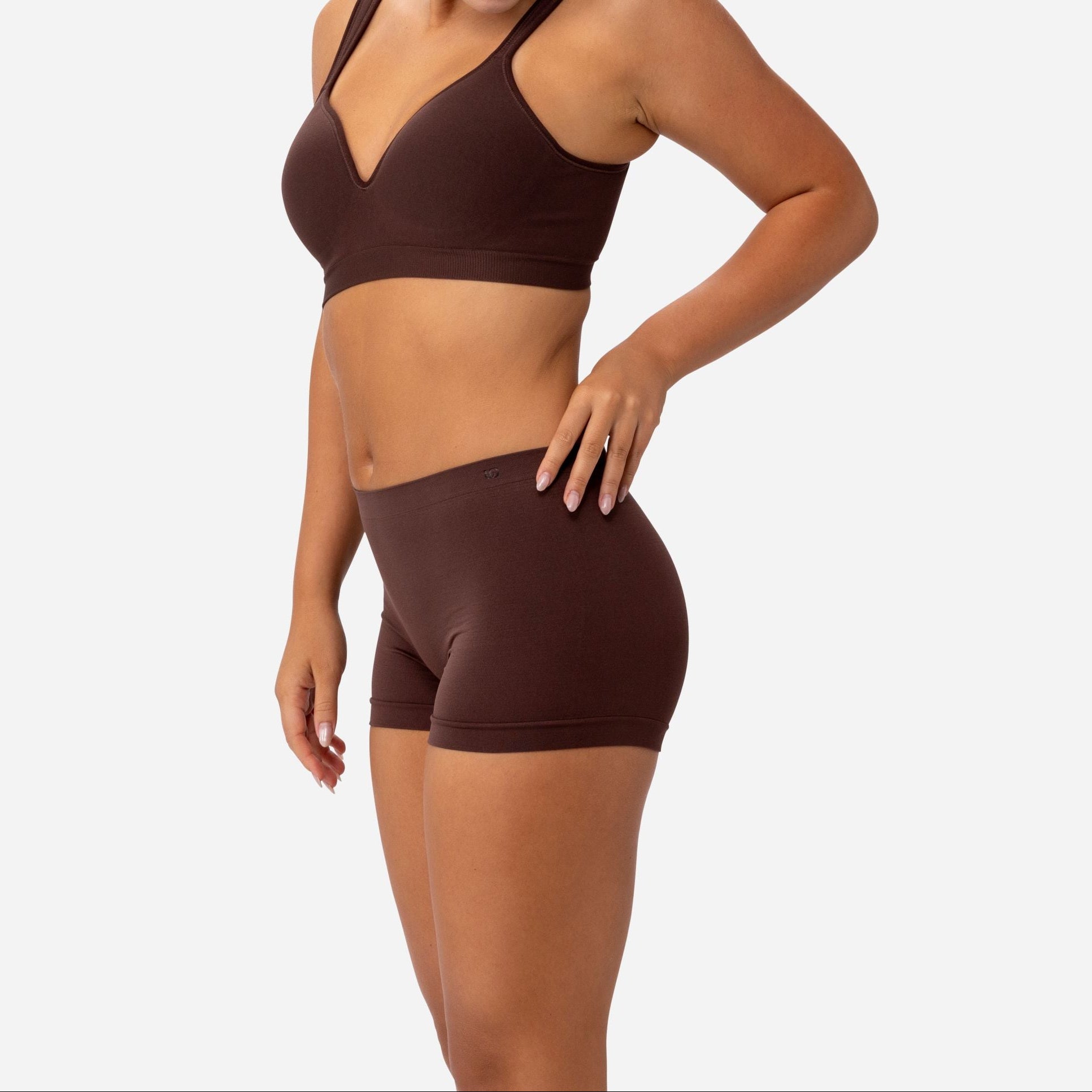 3 Pack Everyday-U Boyshort