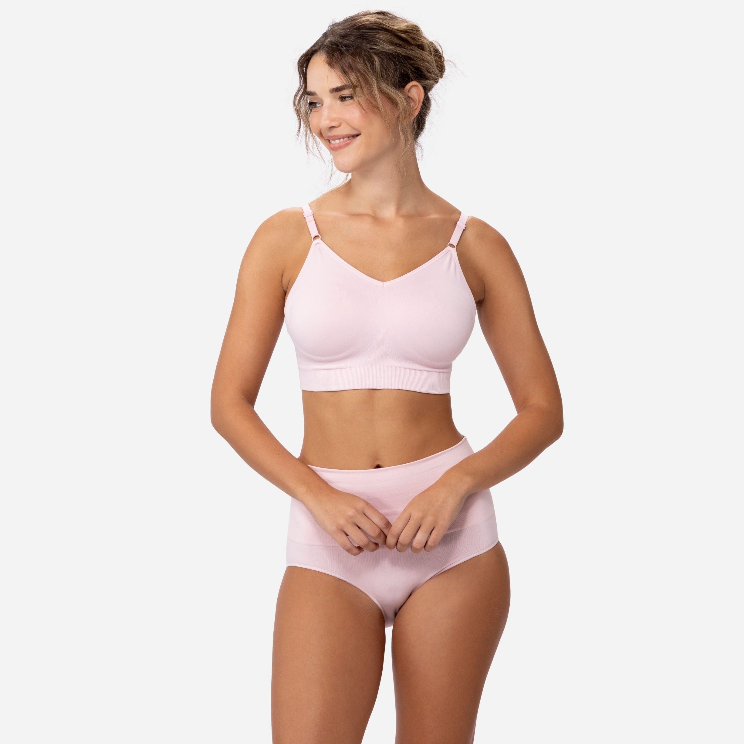 454 Full Coverage Comfort Bra