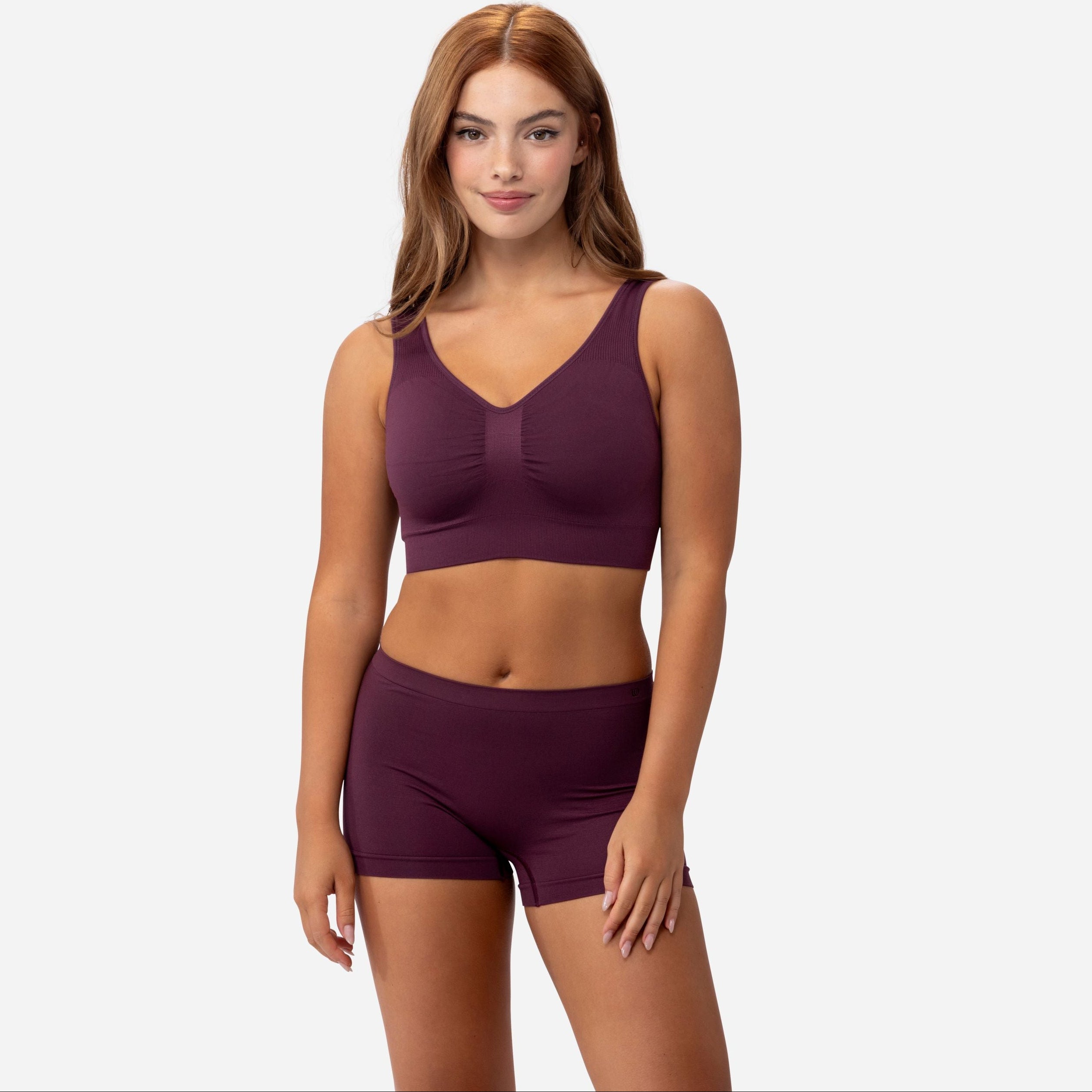 3 Pack Everyday-U Boyshort