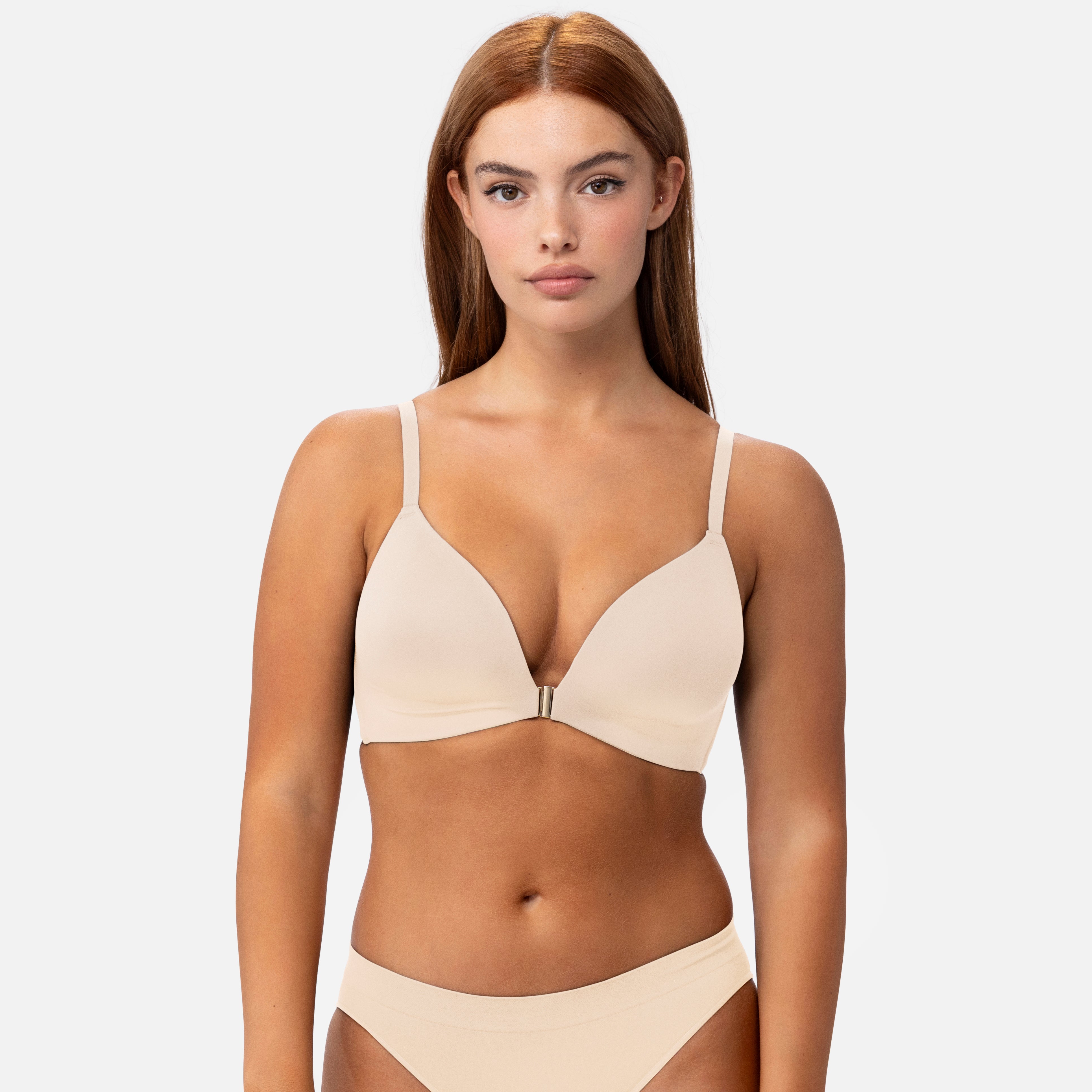 The Front Closure Dream Bra