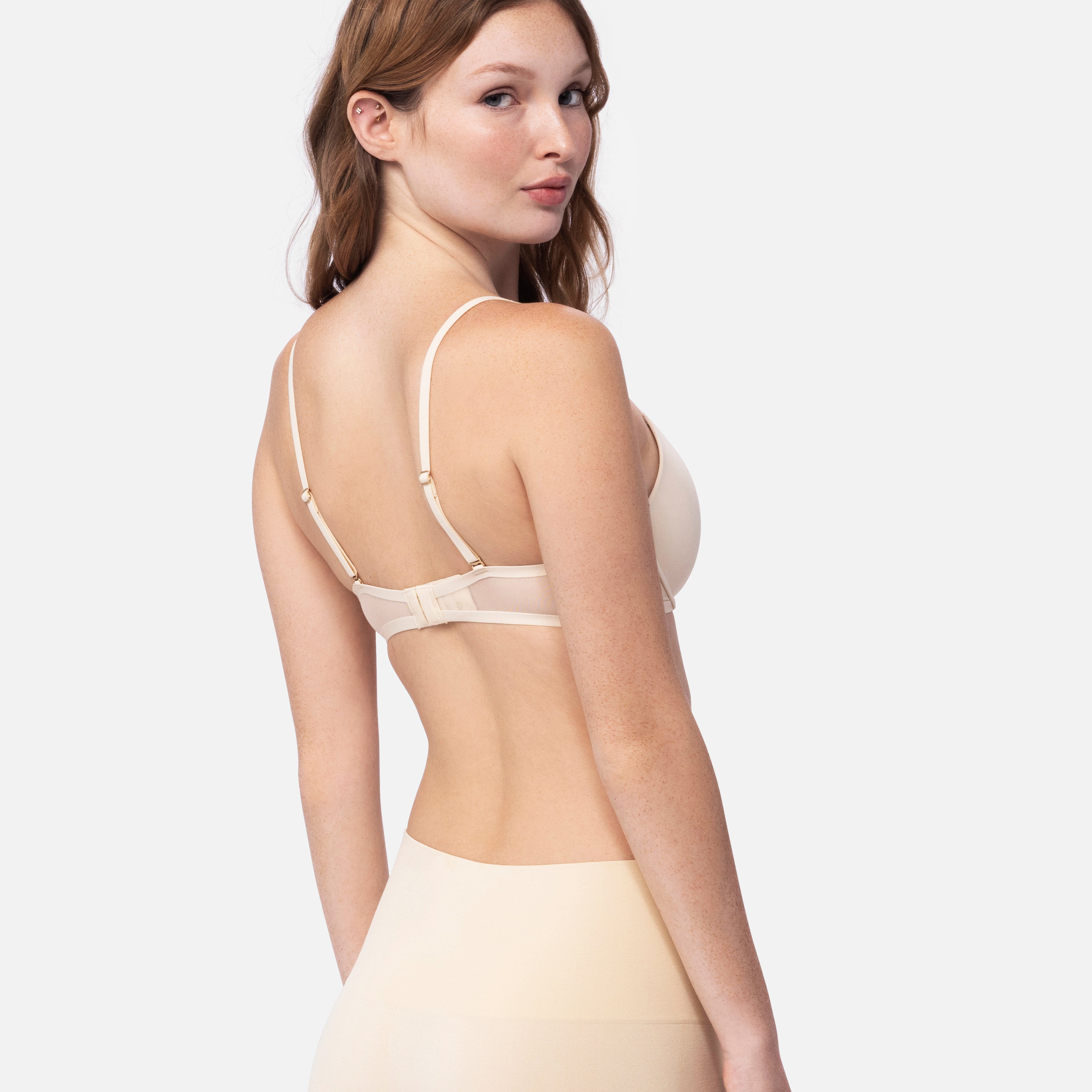 The NoGap Mesh Bra