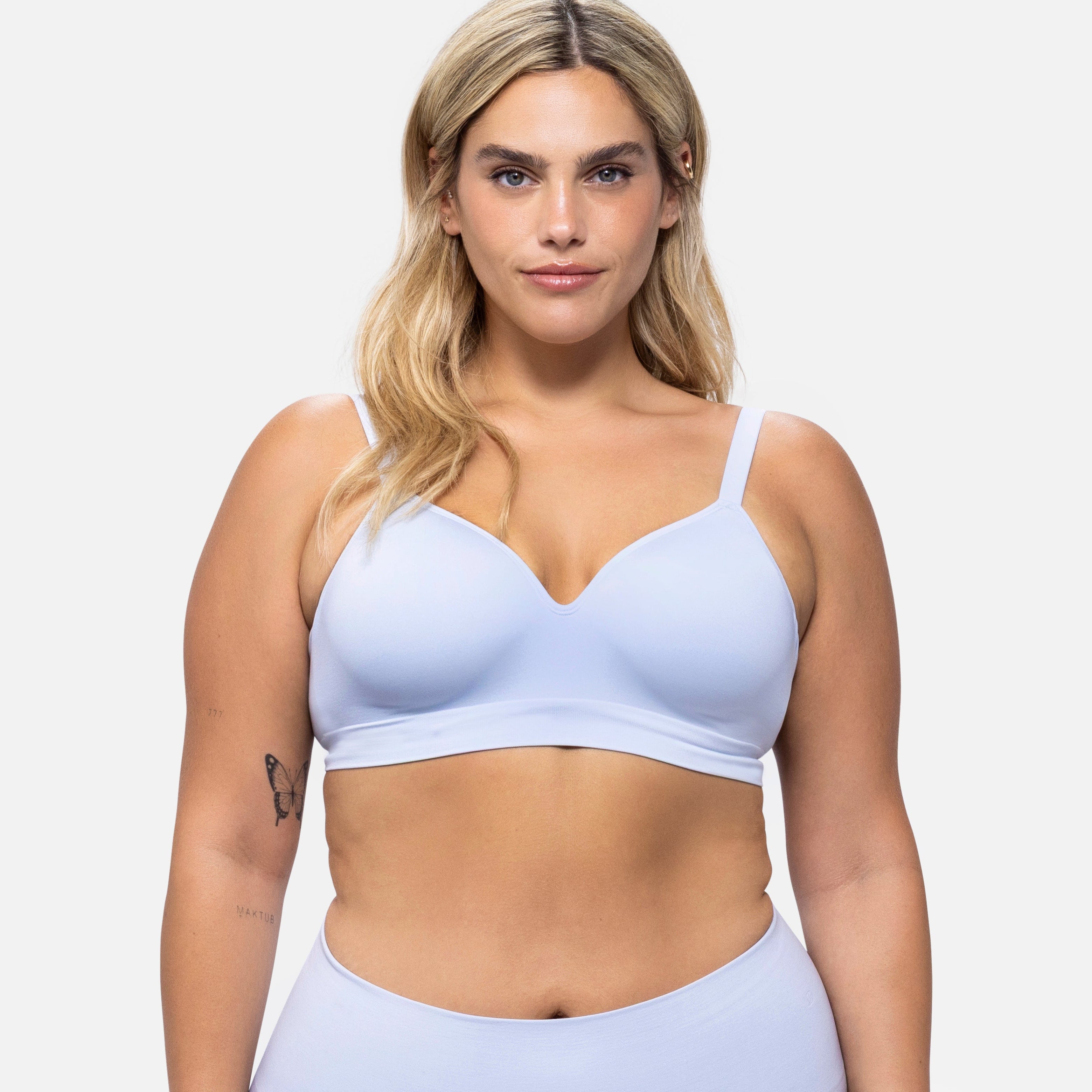 467 The Secret Infinite Support Bra