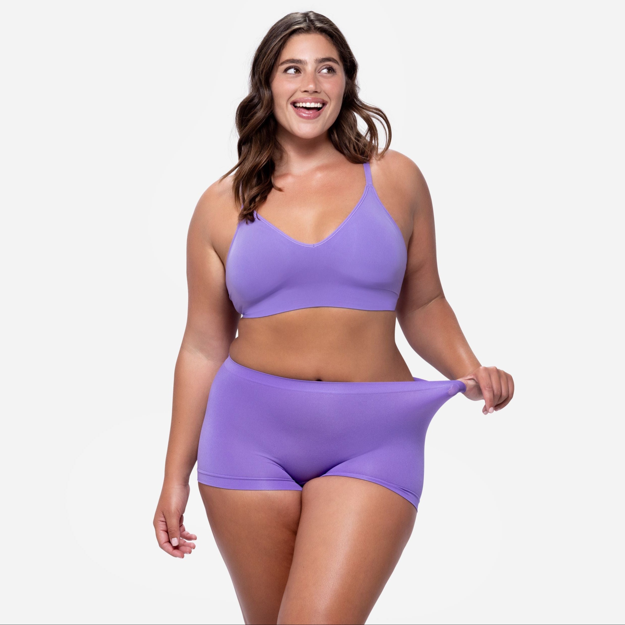 3 Pack Everyday-U Boyshort