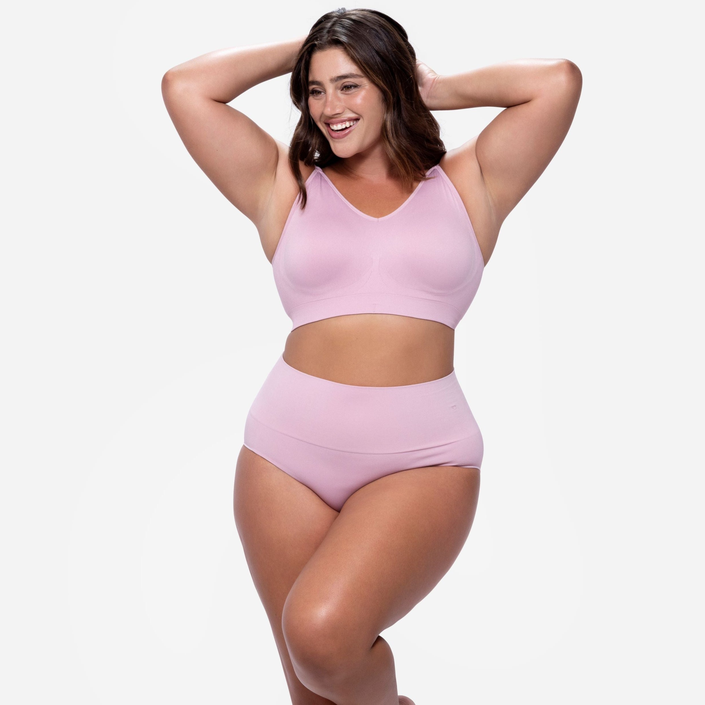 308 Smoothing At Waist Brief