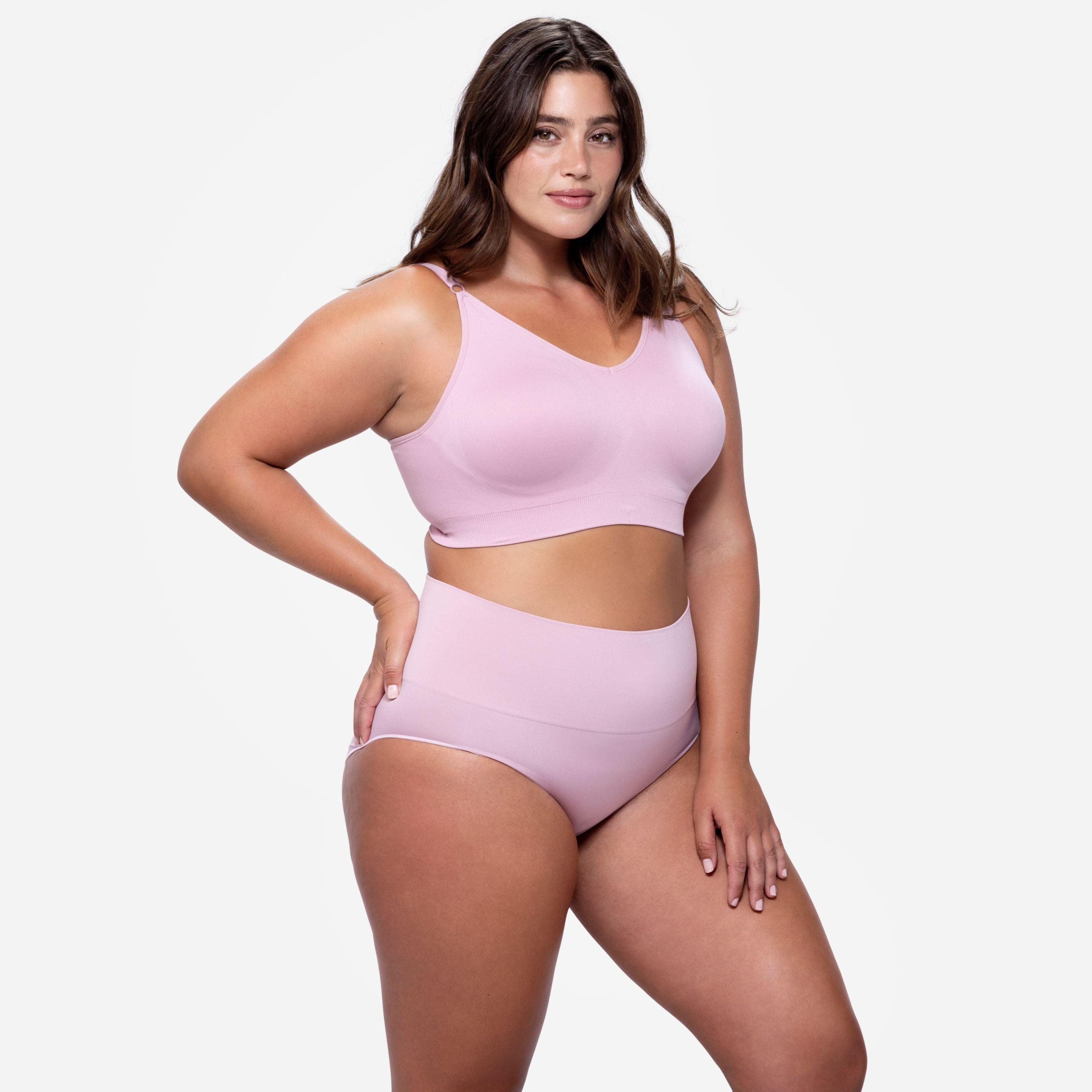 308 Smoothing At Waist Brief