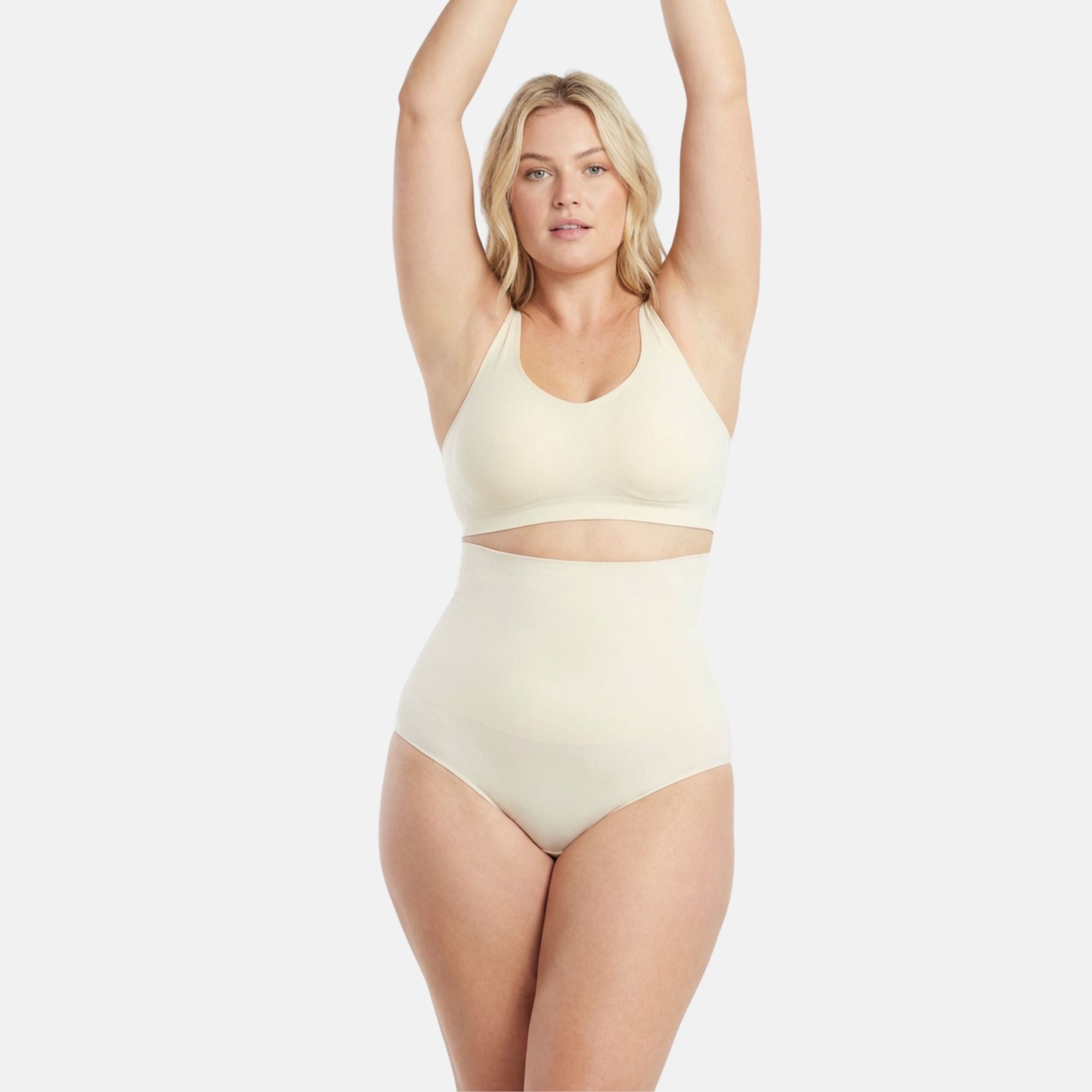 "Must Have" High Waist Panty Brief