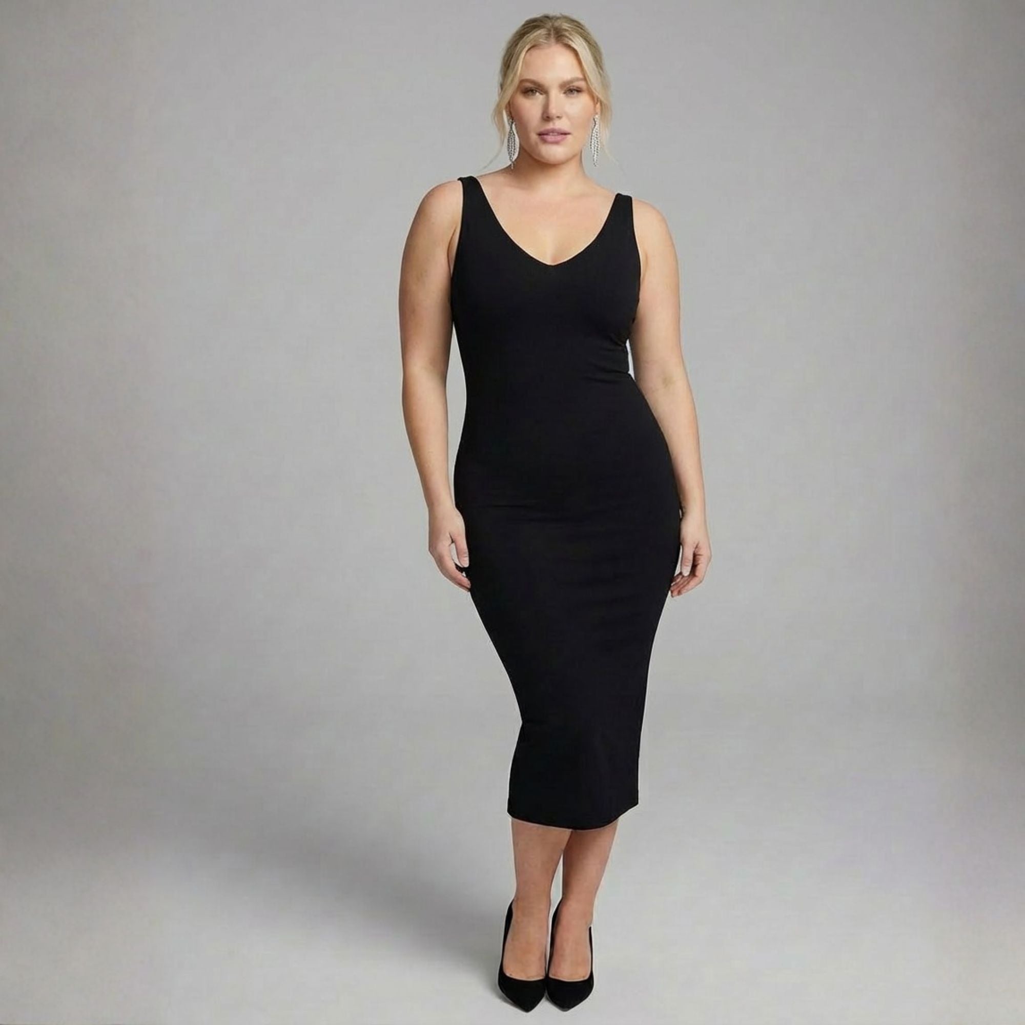 "Must Have" High Waist Panty Brief