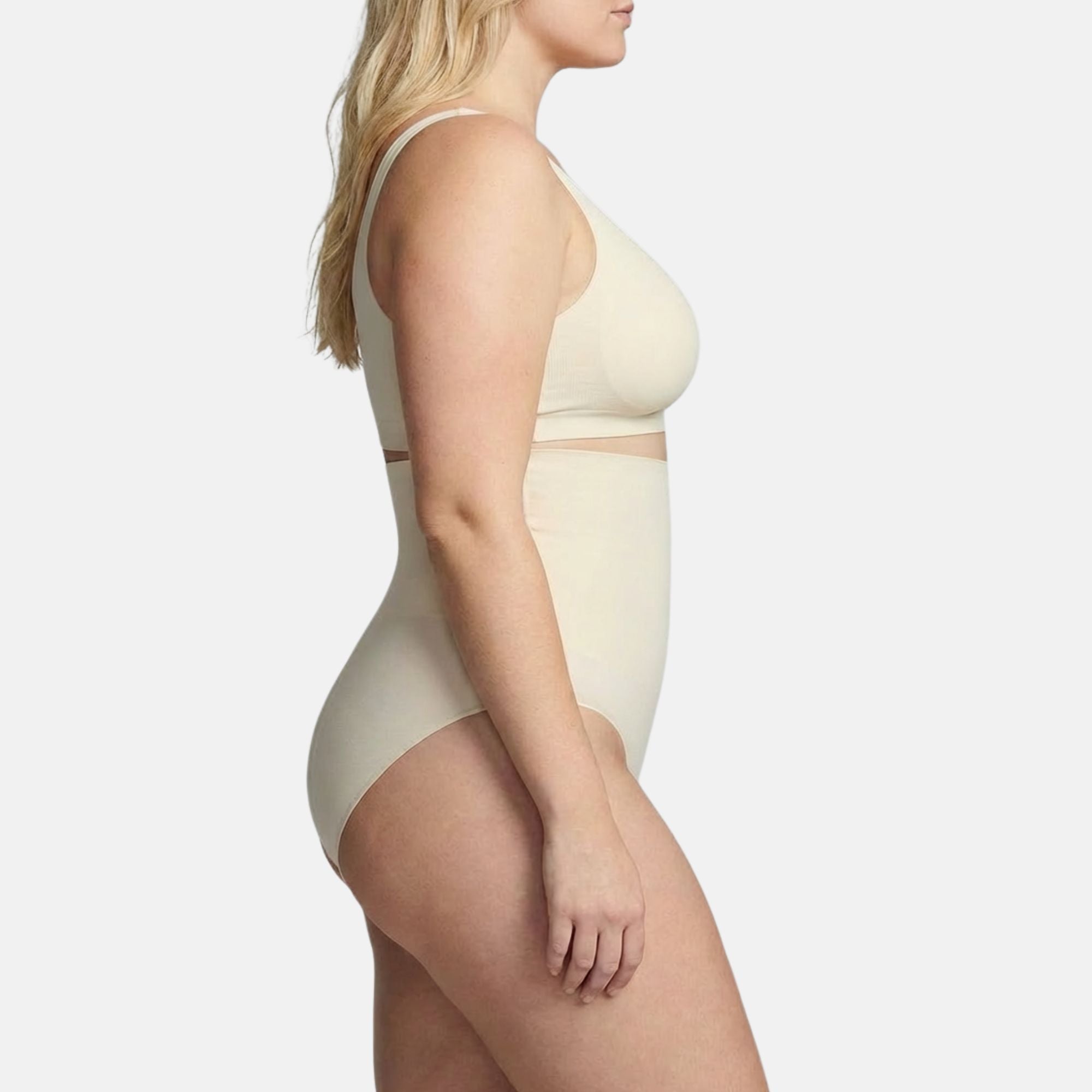 "Must Have" High Waist Panty Brief