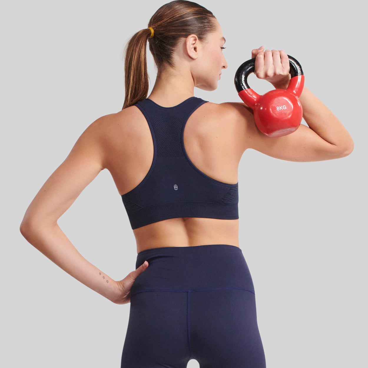 1145 The Nowsunday Sewn-In Pads Sports Bra
