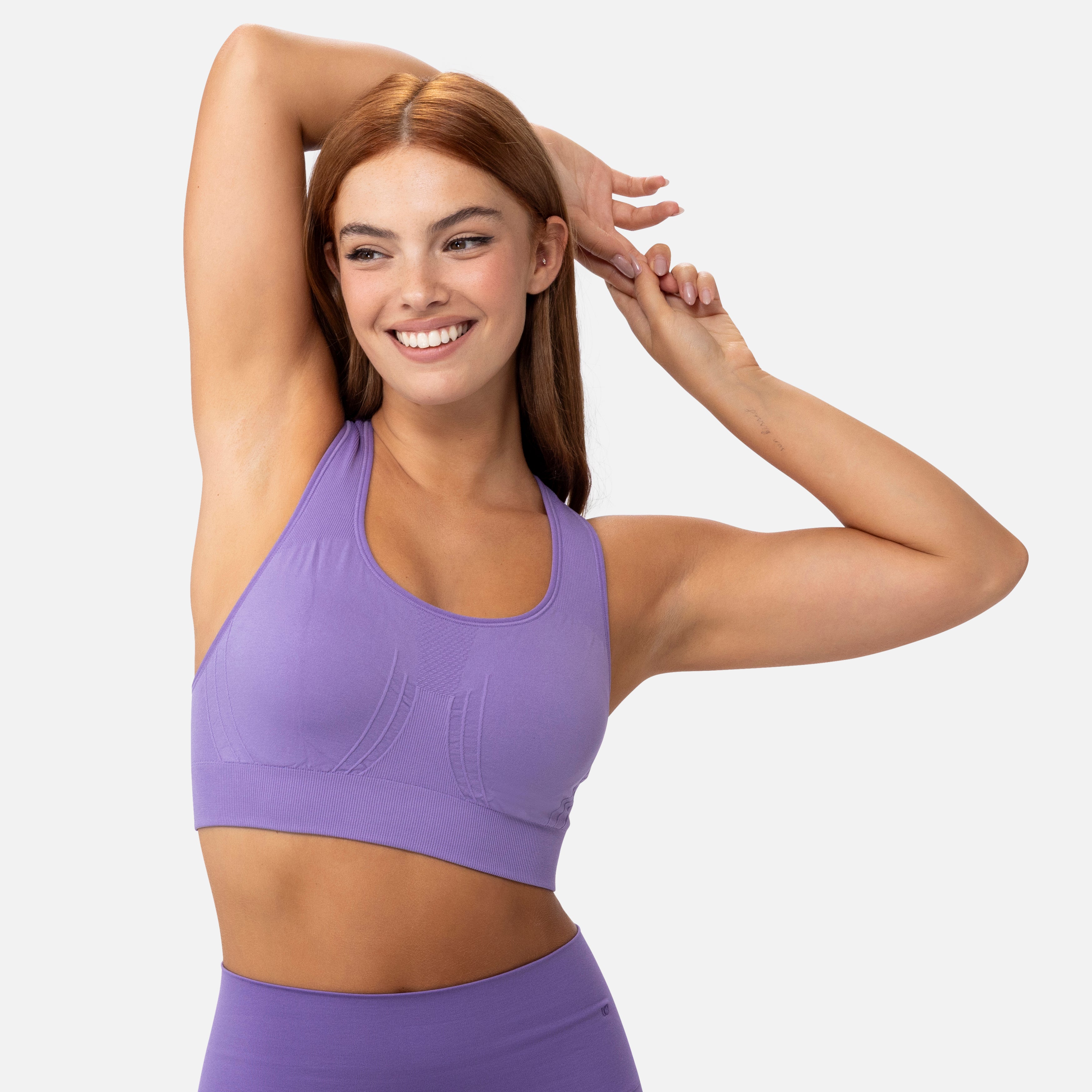 1145 The Nowsunday Sewn-In Pads Sports Bra
