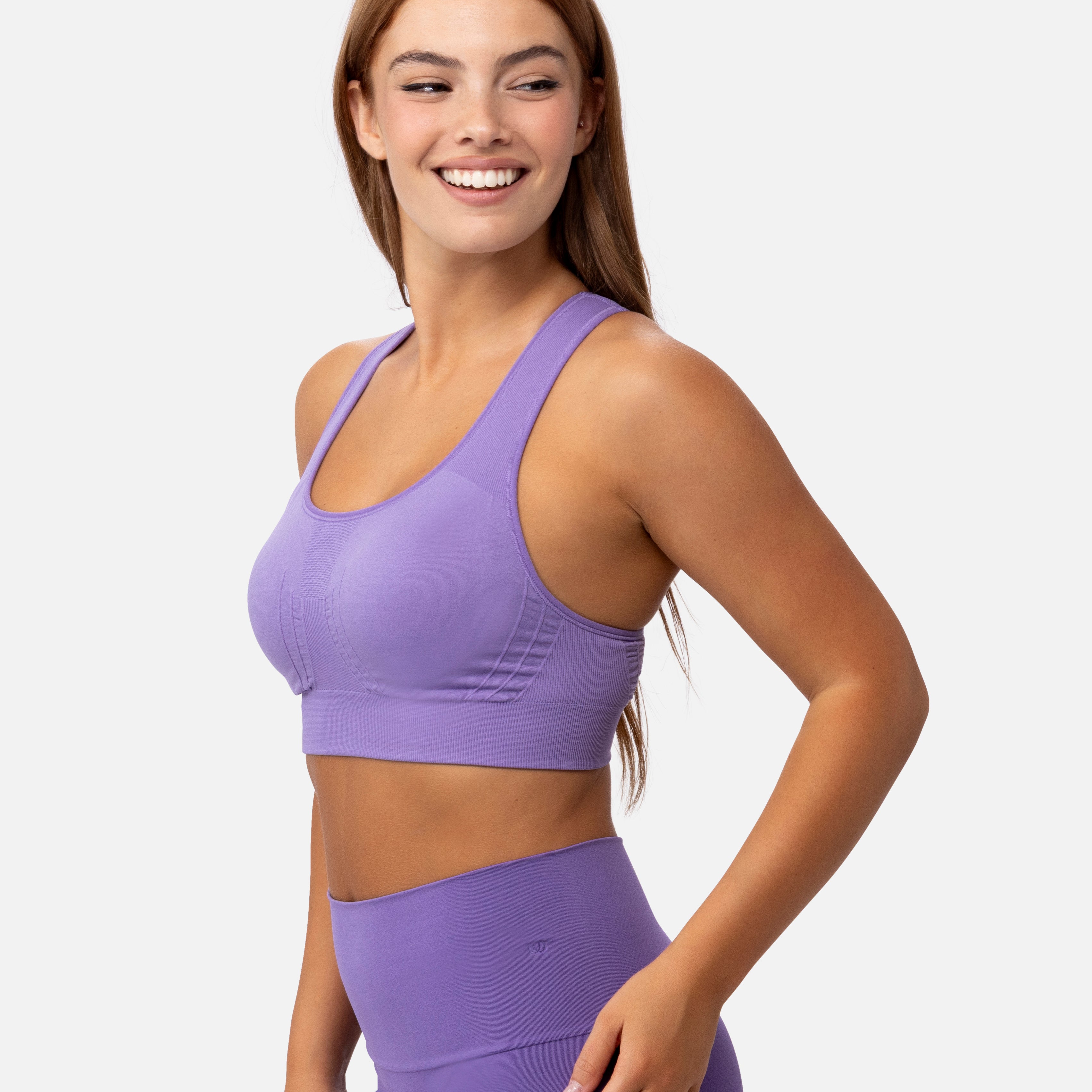 1145 The Nowsunday Sewn-In Pads Sports Bra