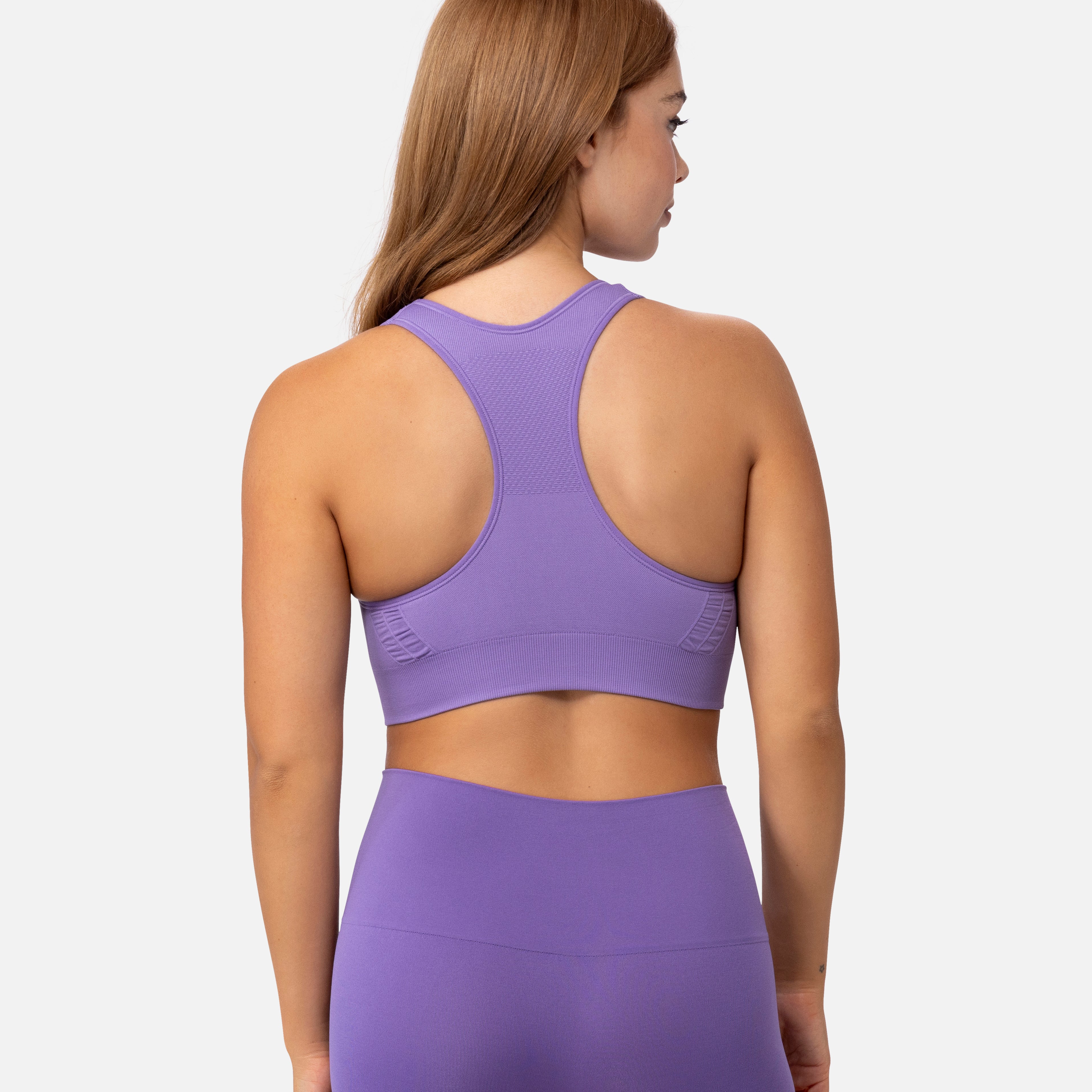 1145 The Nowsunday Sewn-In Pads Sports Bra