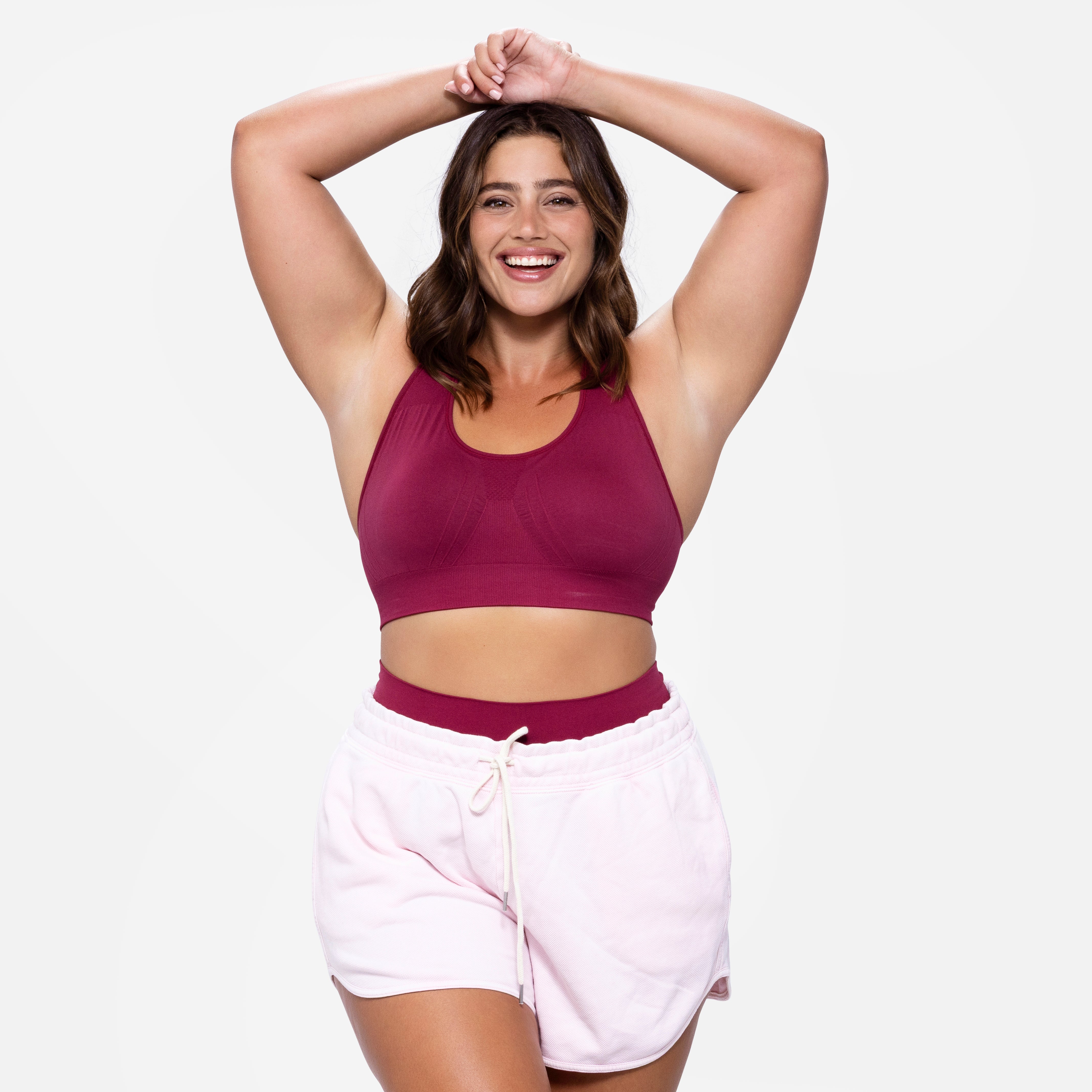 1143 The Flex Sports Bra (Removable Pads)