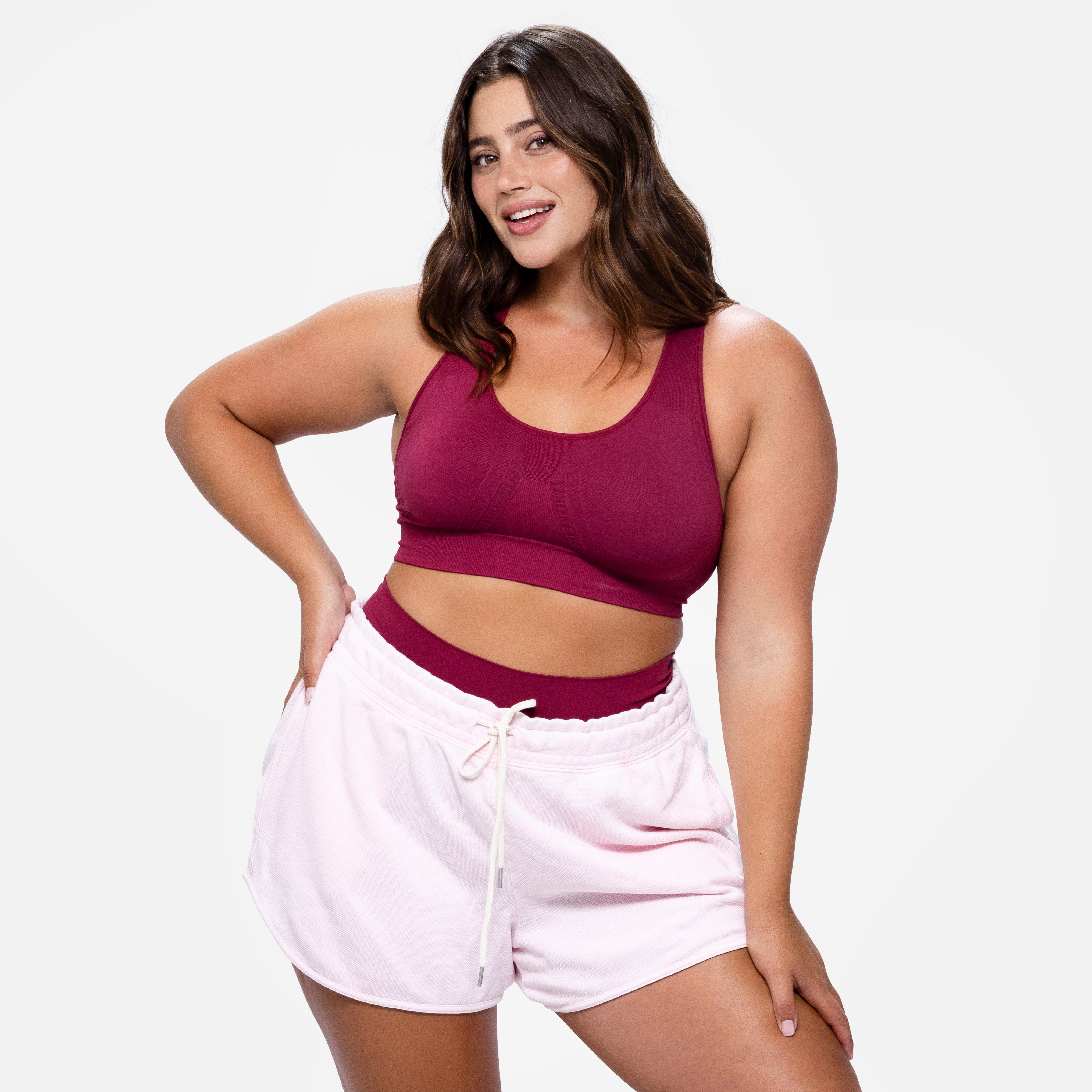 1143 The Flex Sports Bra (Removable Pads)