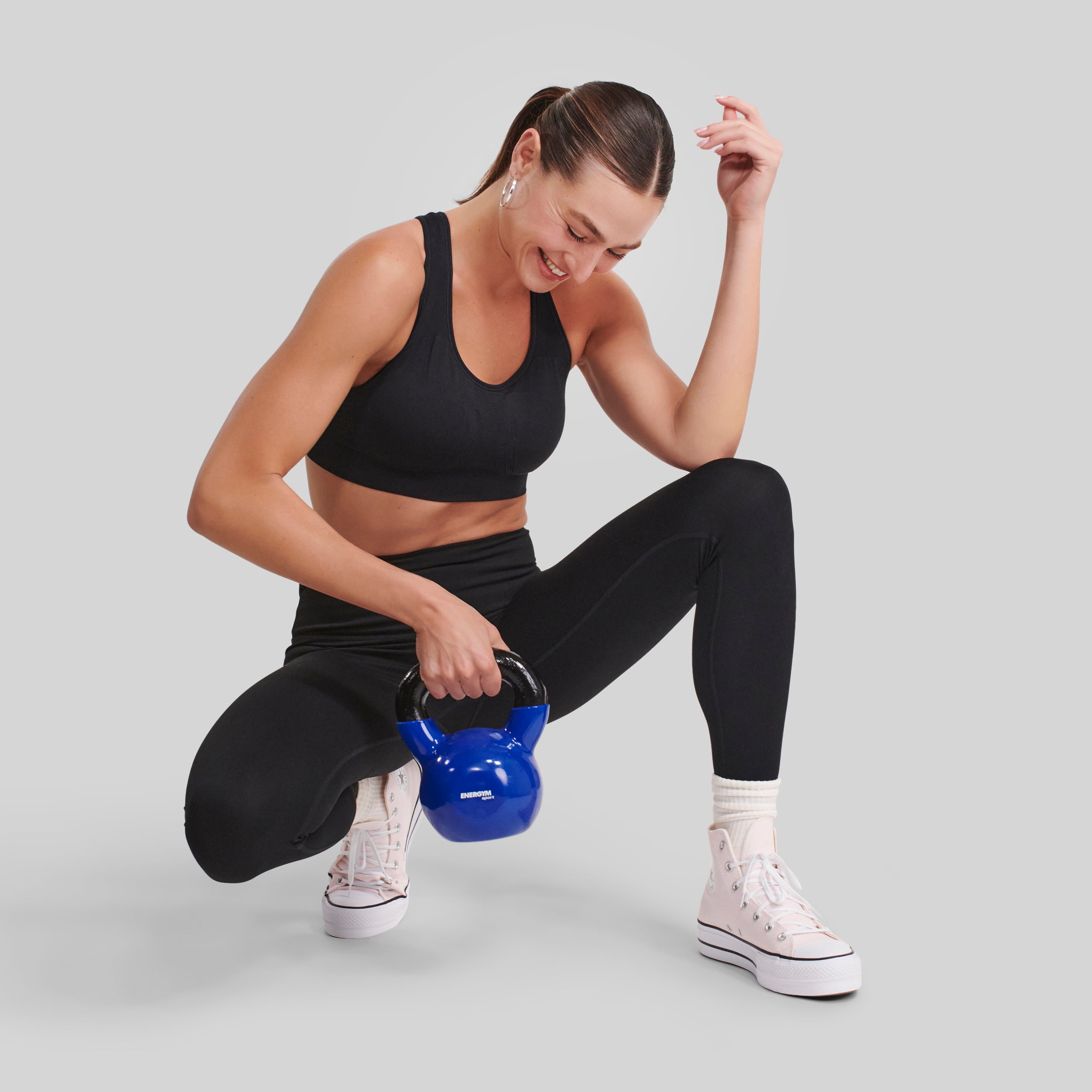 1145 The Nowsunday Sewn-In Pads Sports Bra