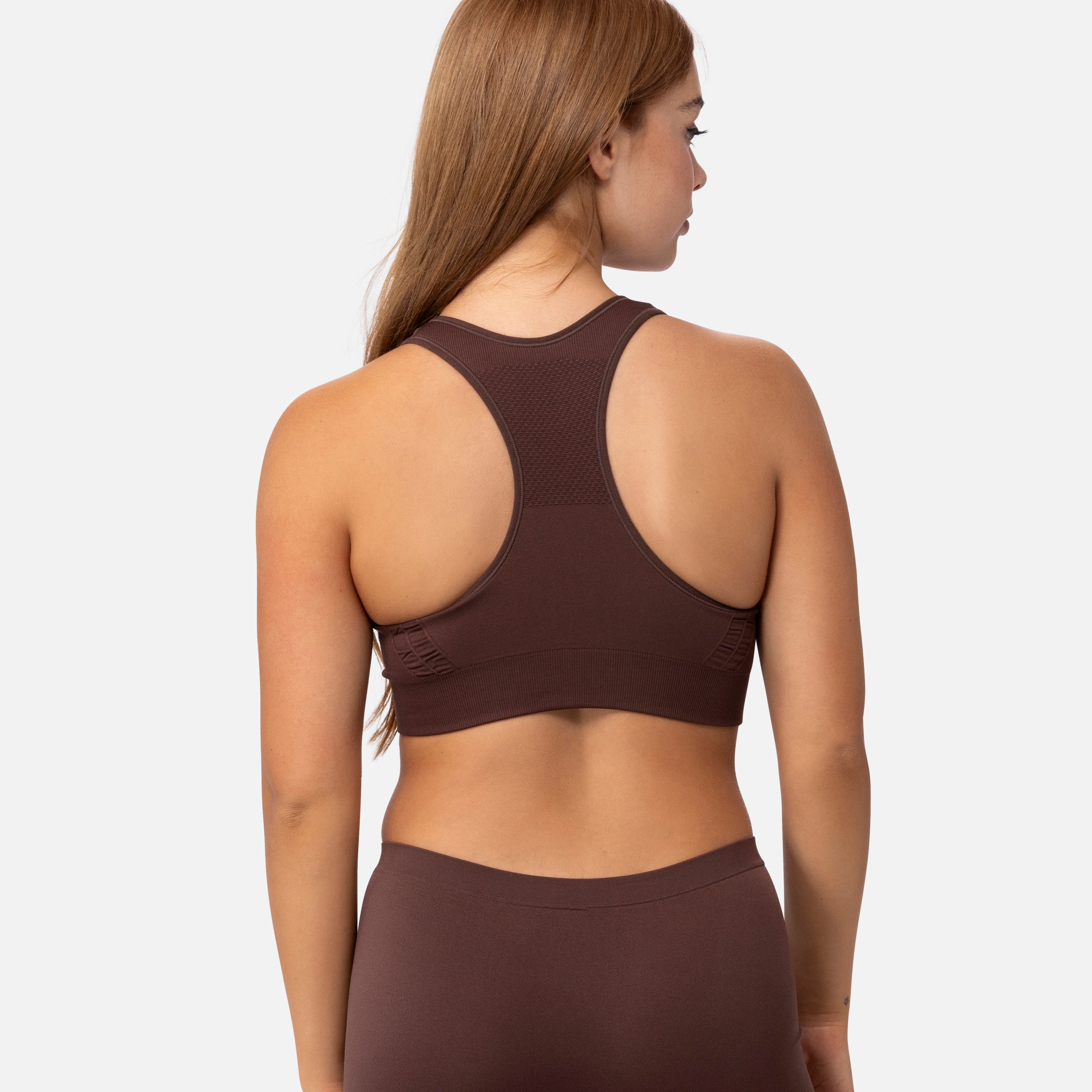 1145 The Nowsunday Sewn-In Pads Sports Bra