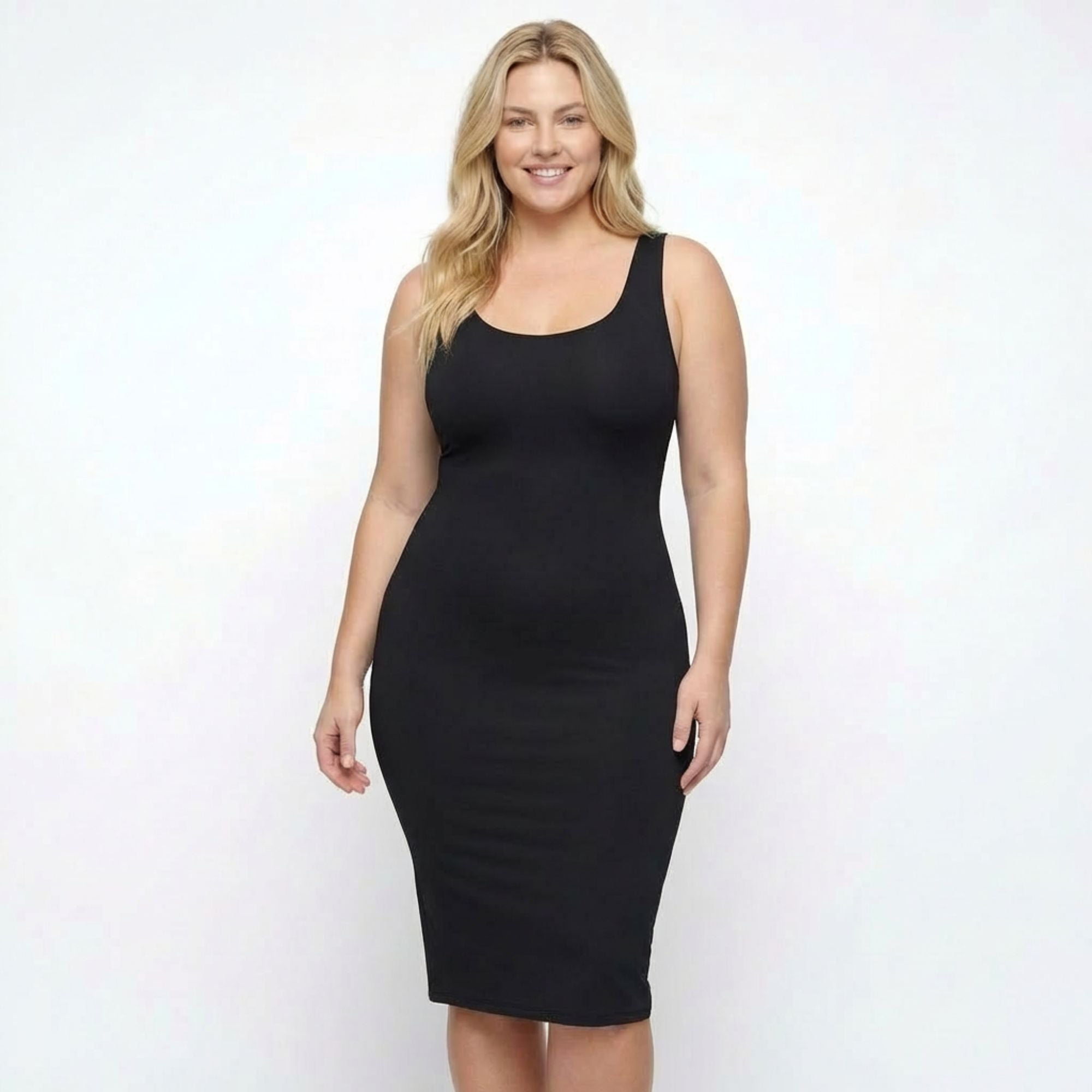 High Waist Boy Short