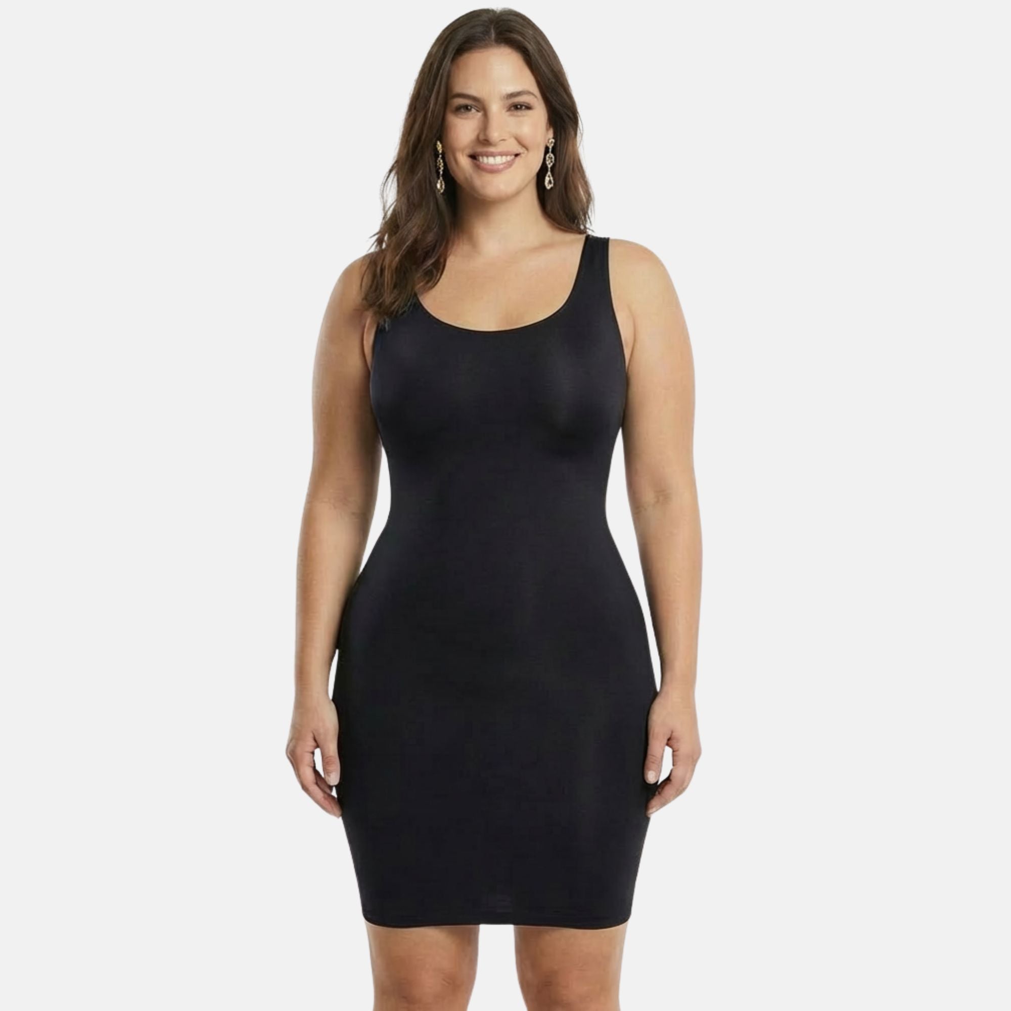 High Waist Boy Short