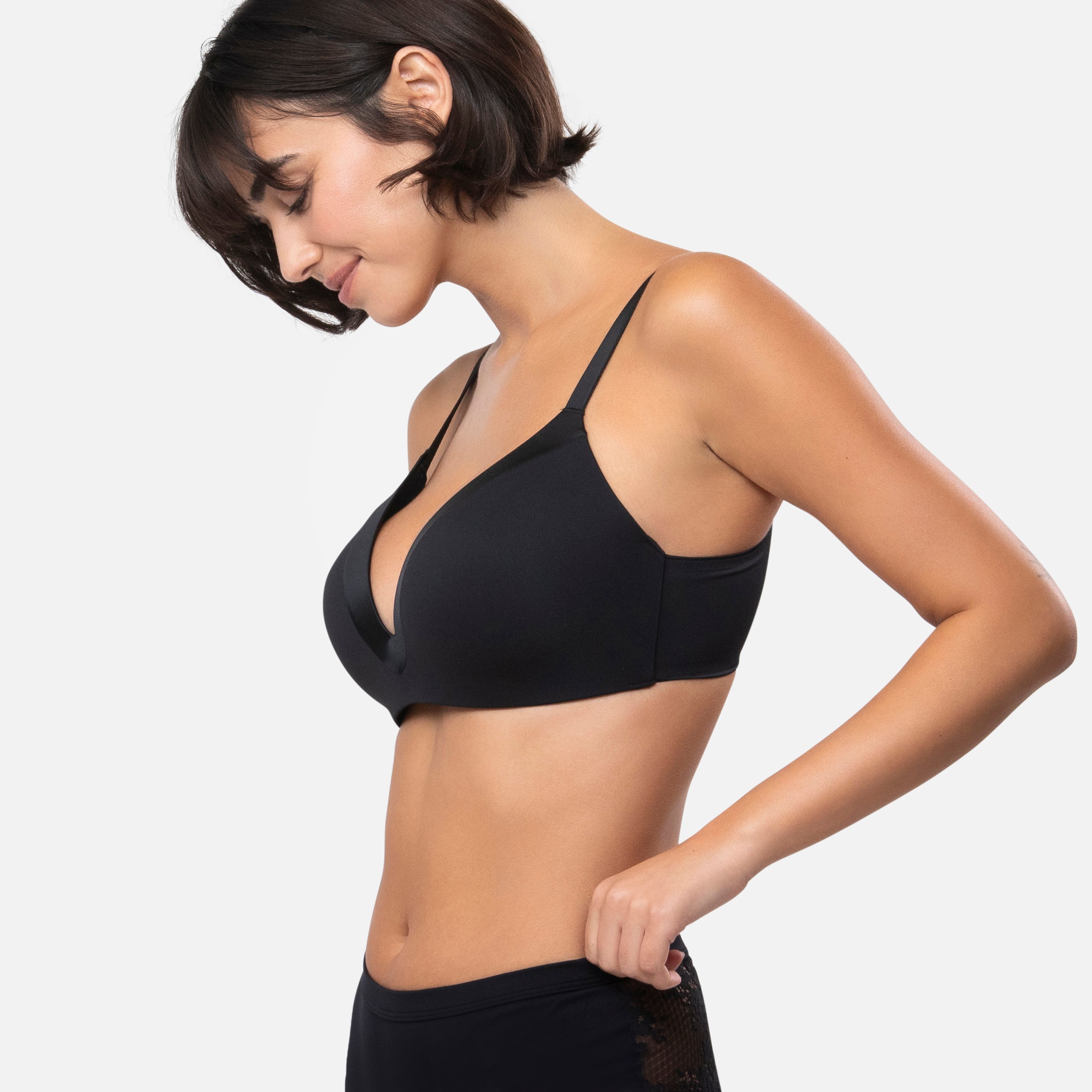 1258 The Satin Grace (3D molded)