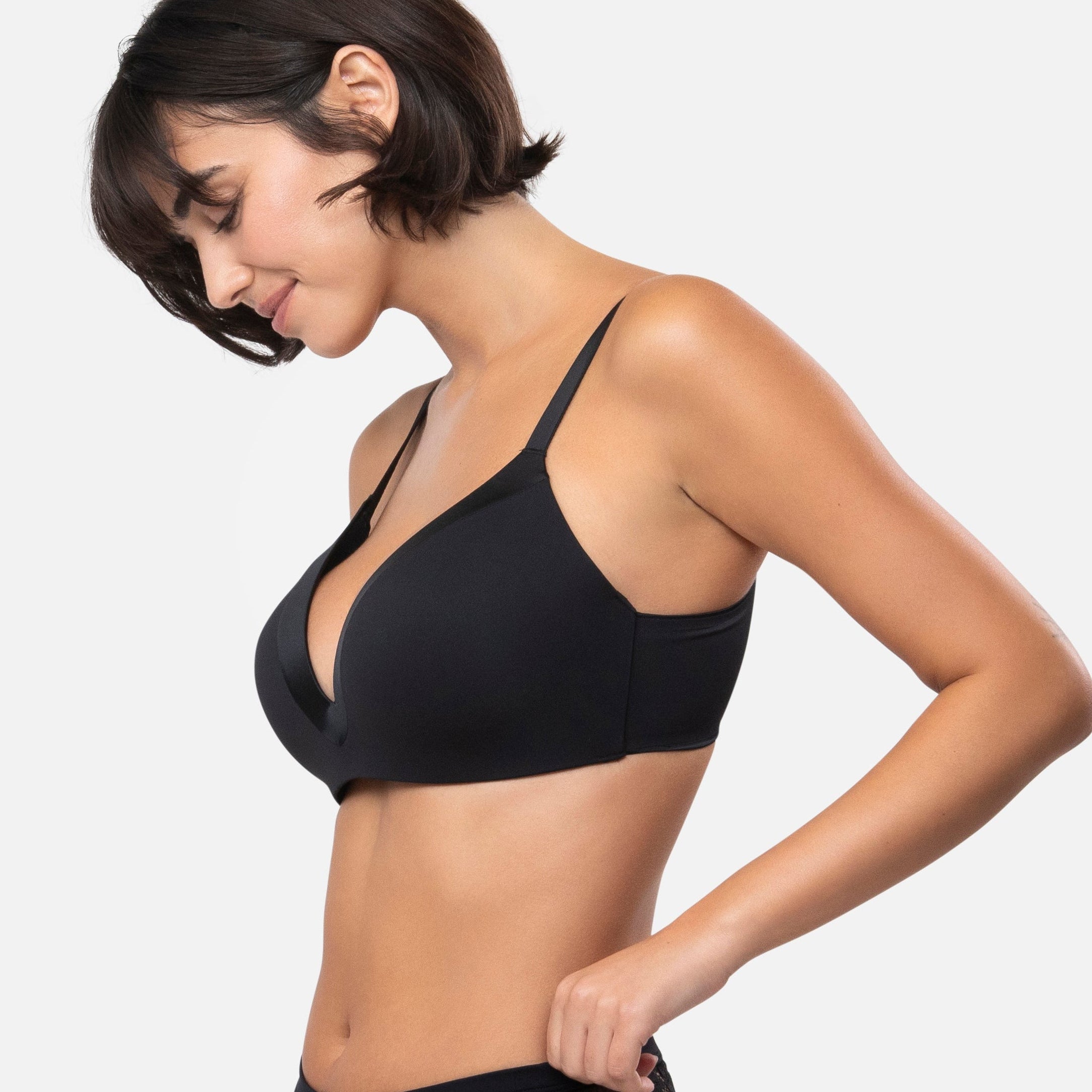 1258 The Satin Grace (3D molded)