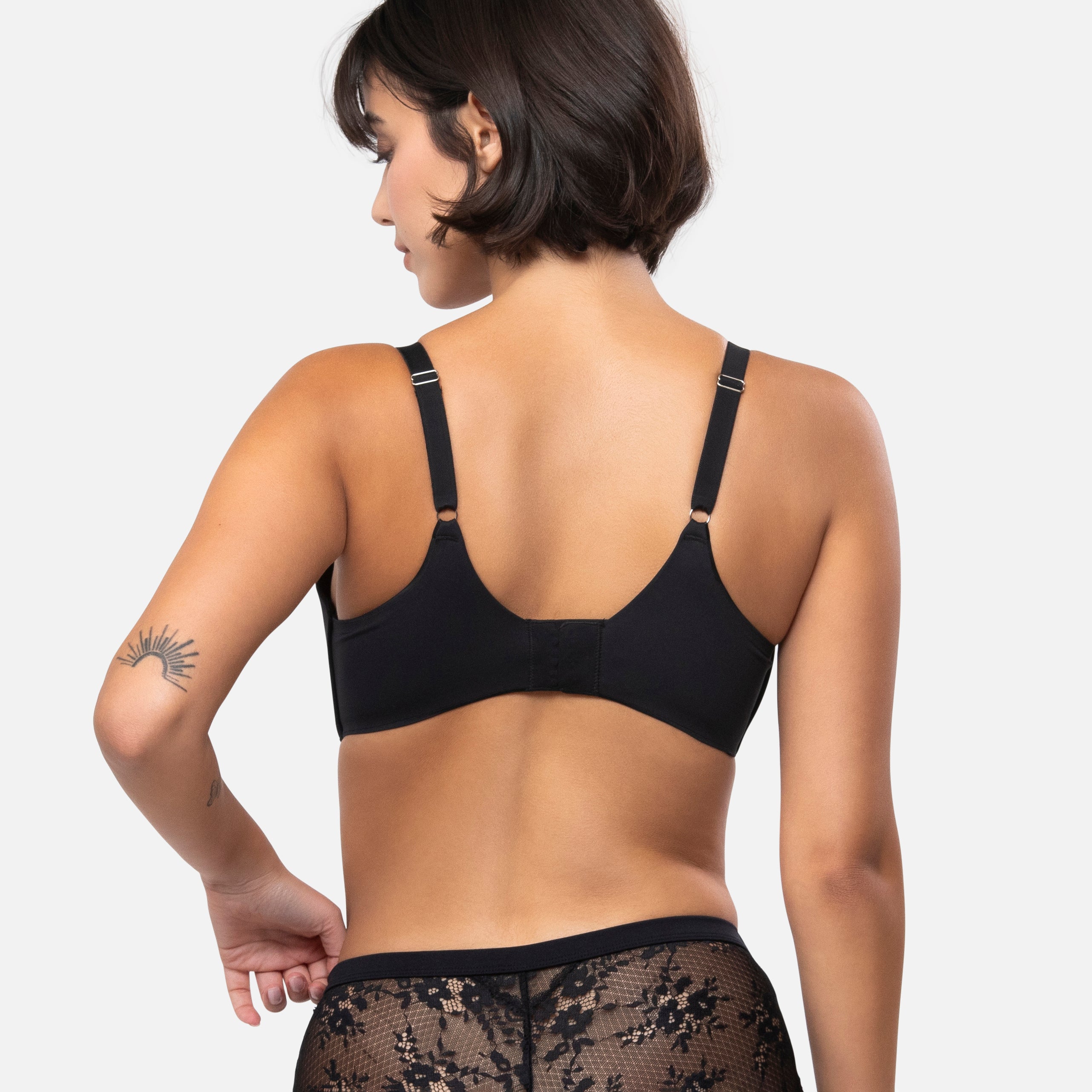 1258 The Satin Grace (3D molded)