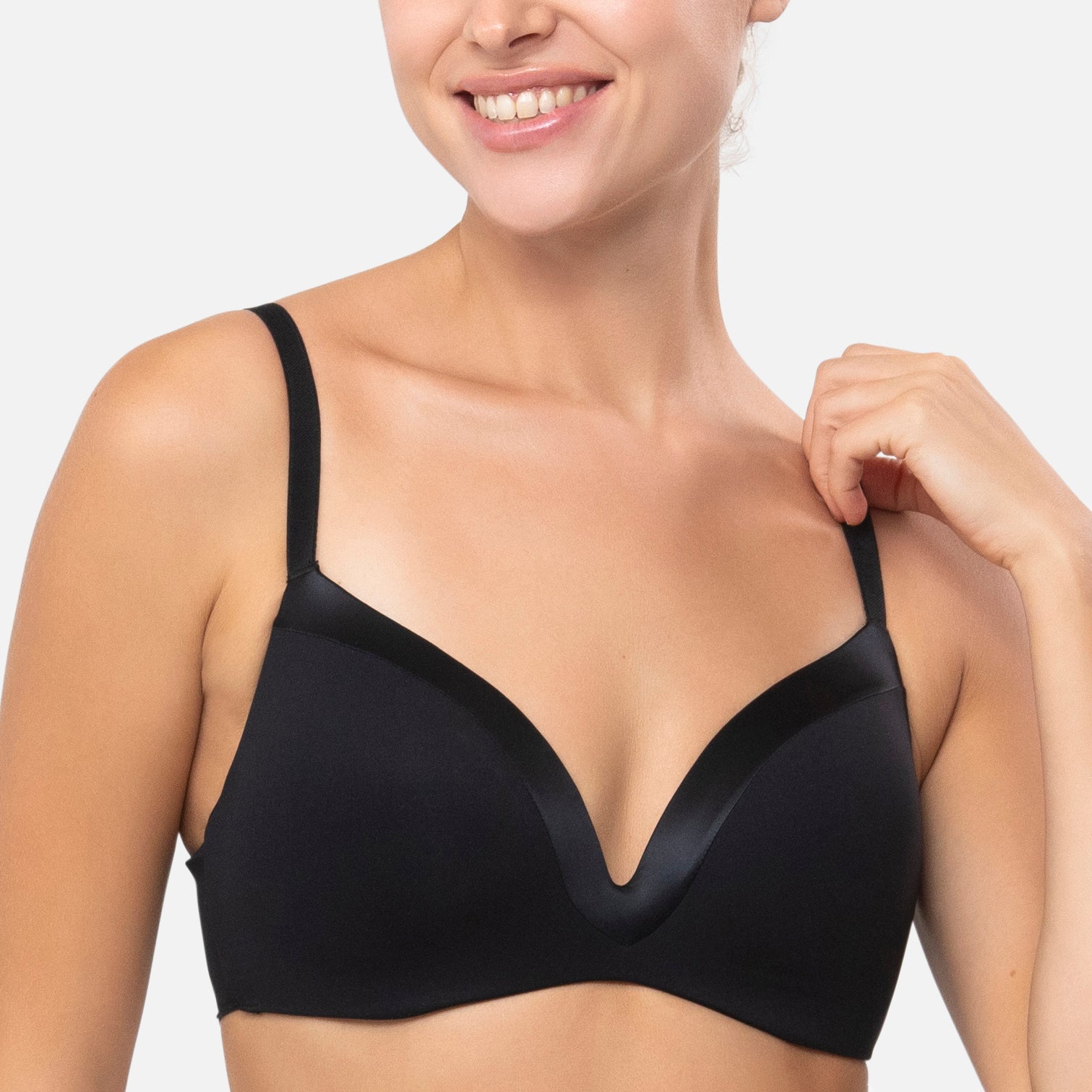 1258 The Satin Grace (3D molded)