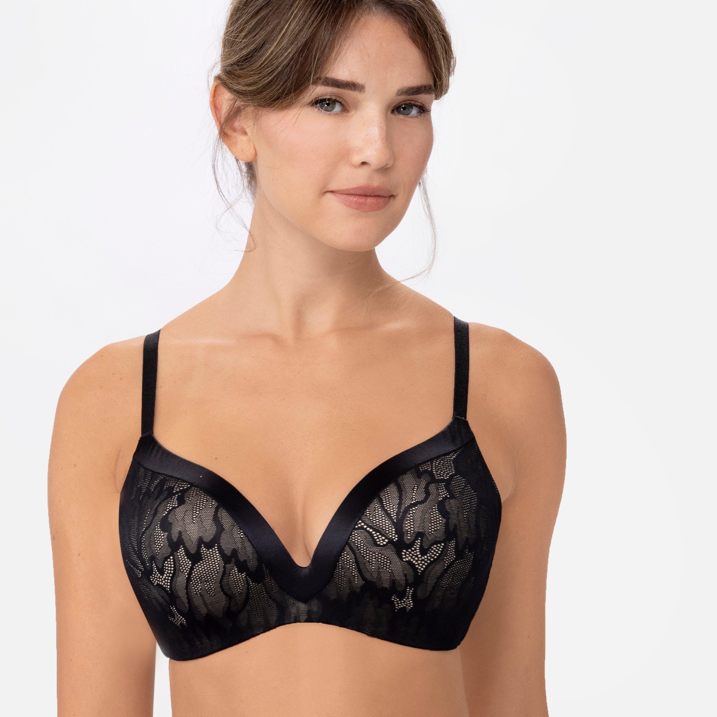 1258 The Satin Grace (3D molded)