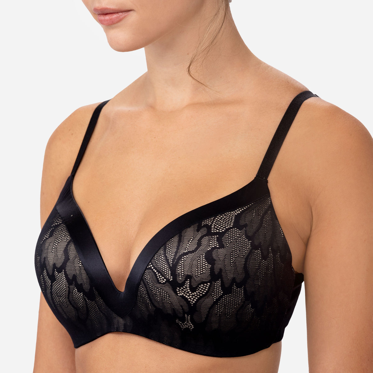1258 The Satin Grace (3D molded)