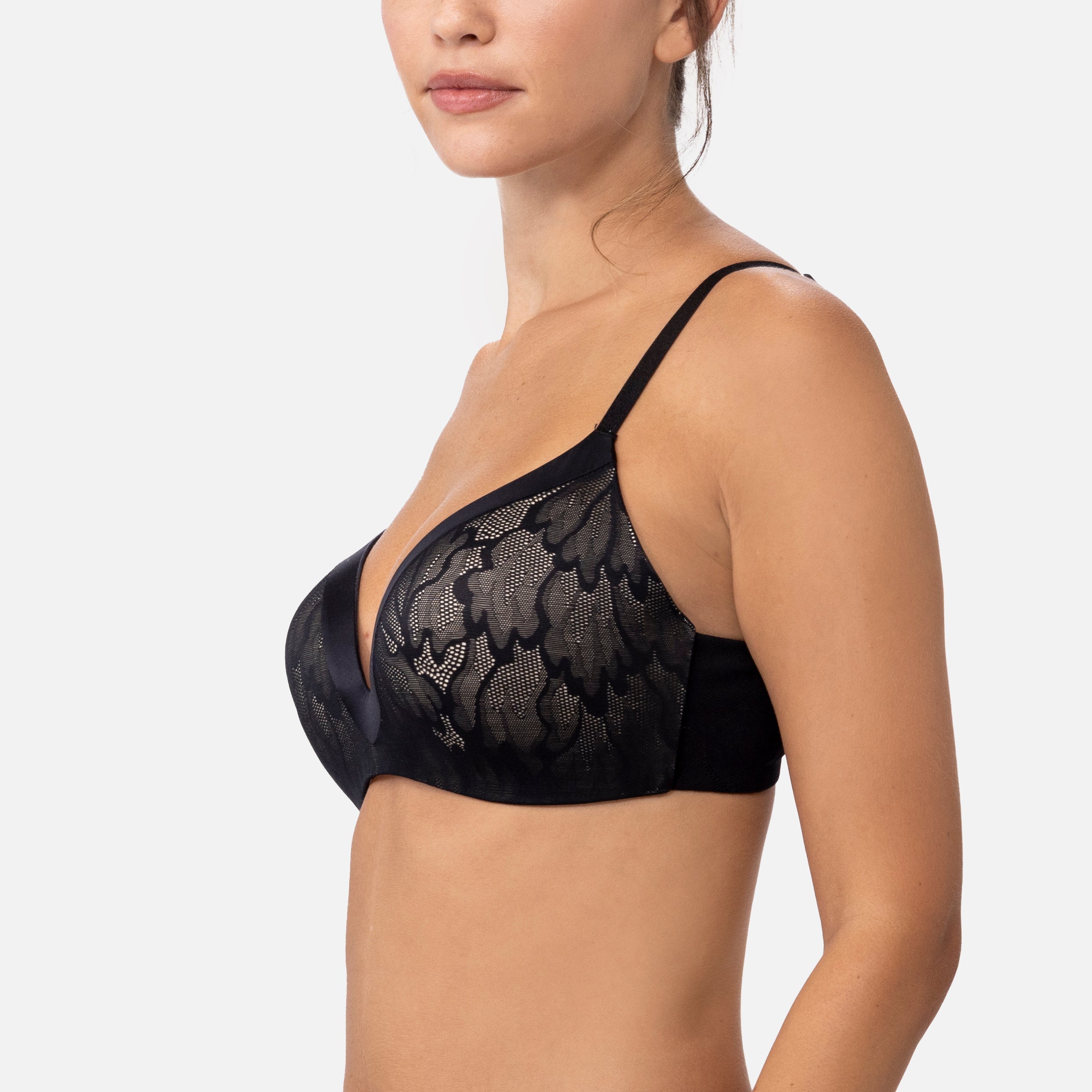 1258 The Satin Grace (3D molded)