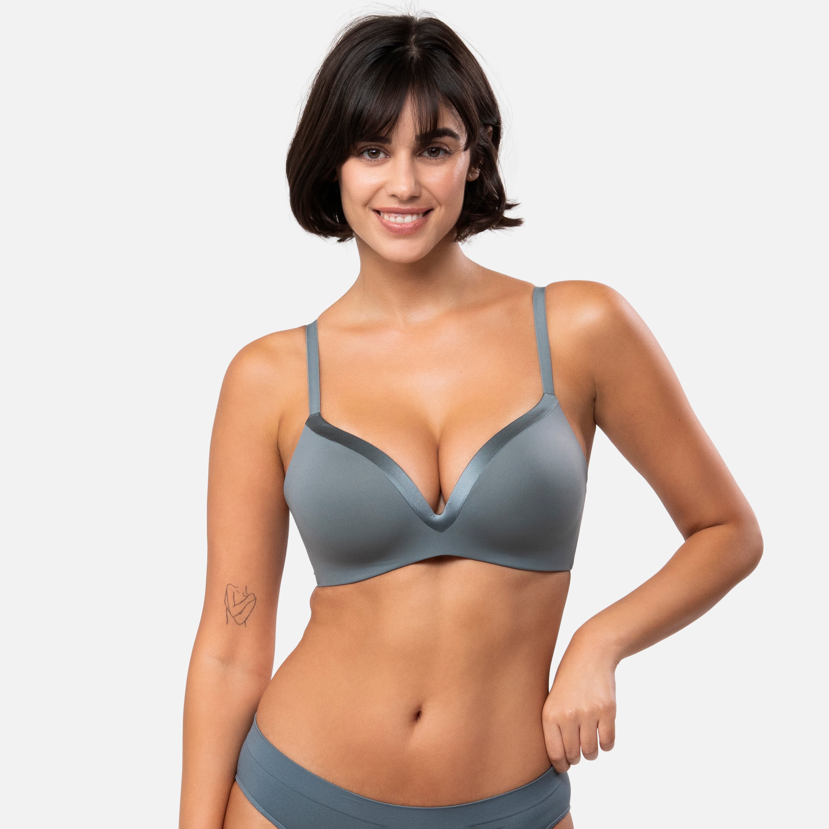 1258 The Satin Grace (3D molded)