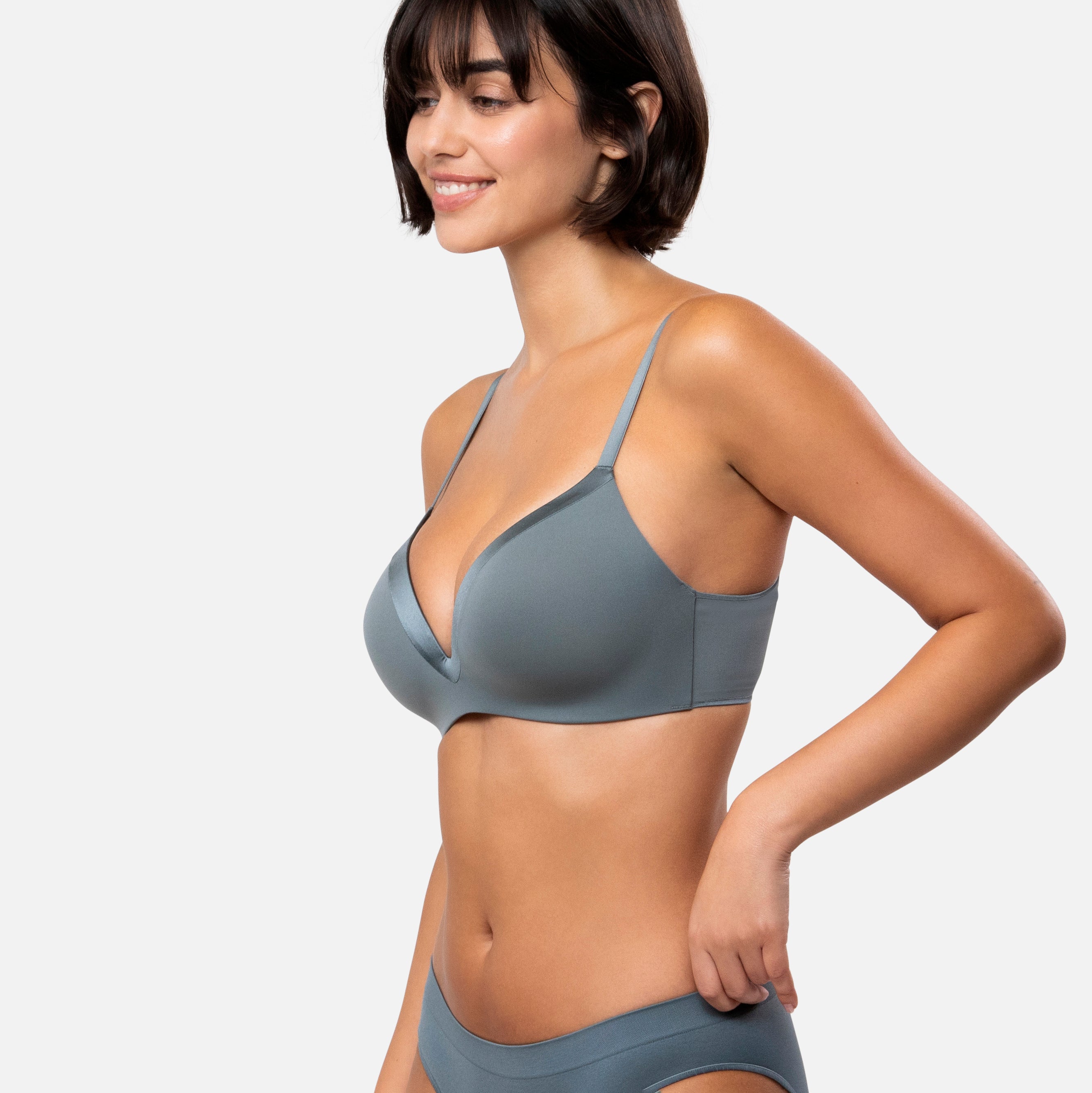 1258 The Satin Grace (3D molded)