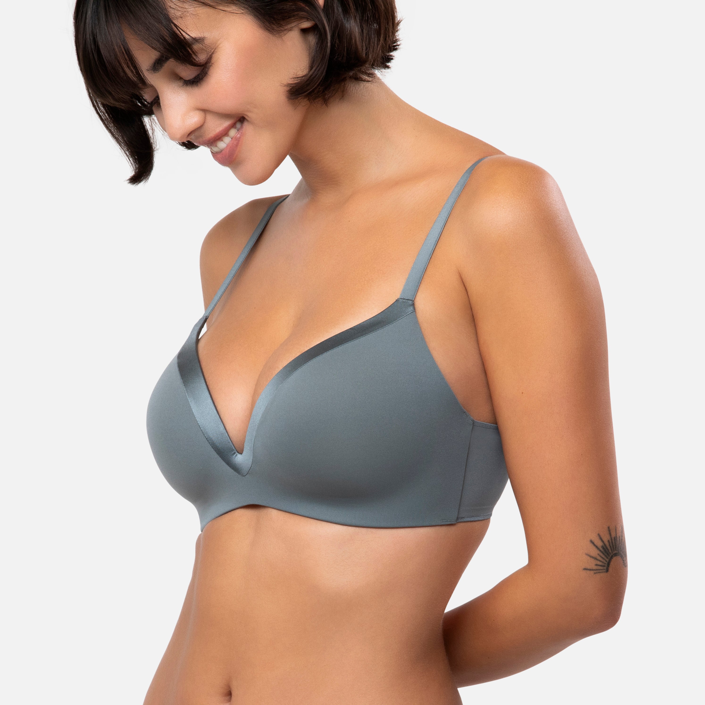 1258 The Satin Grace (3D molded)