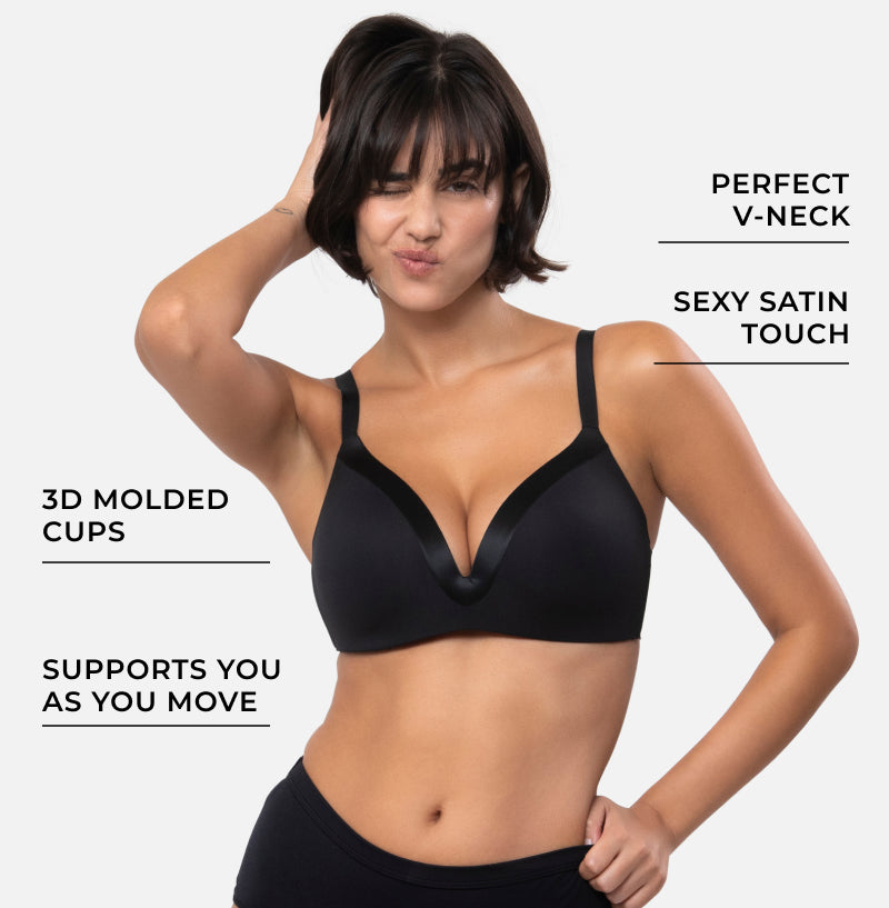 1258 The Satin Grace (3D molded)