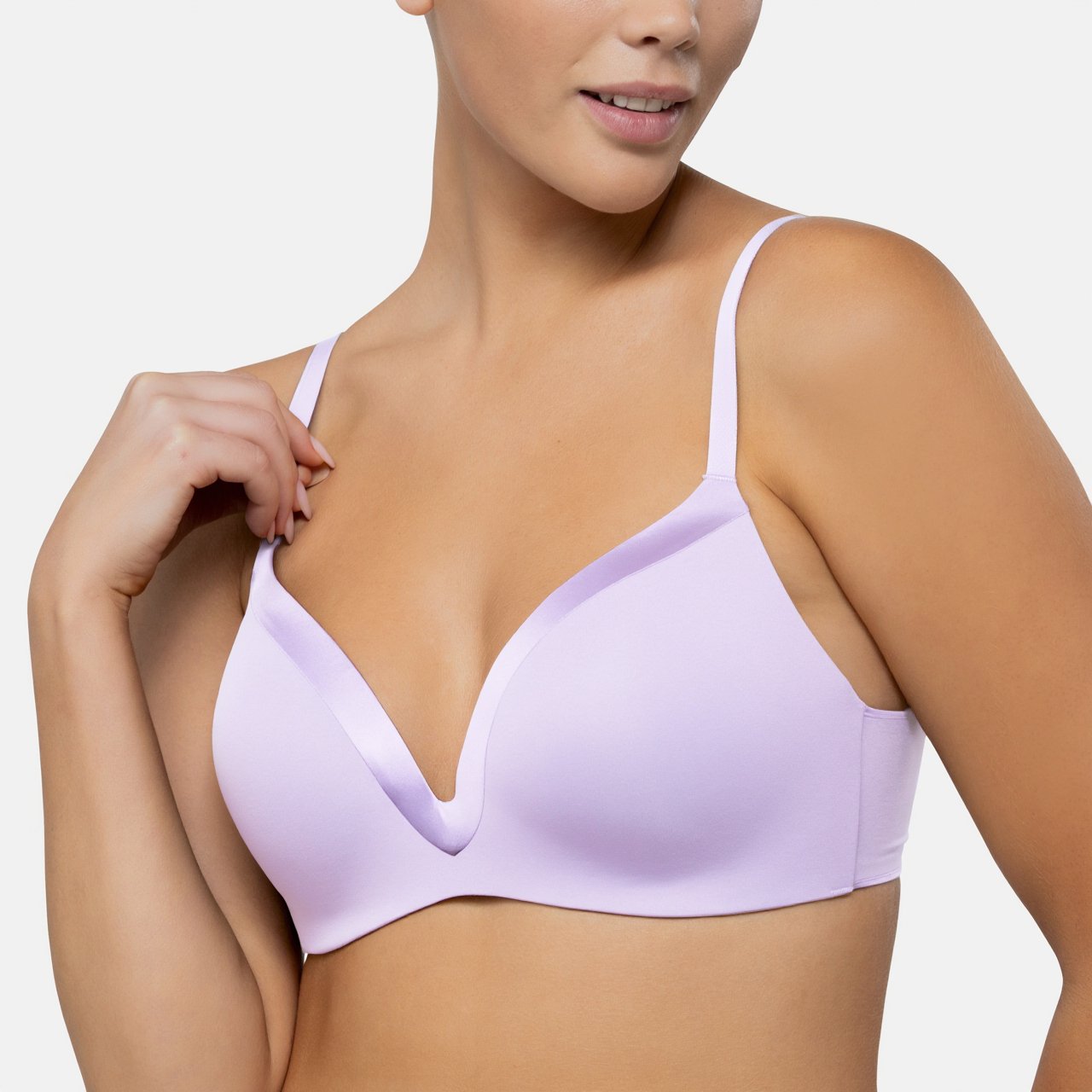 1258 The Satin Grace (3D molded)