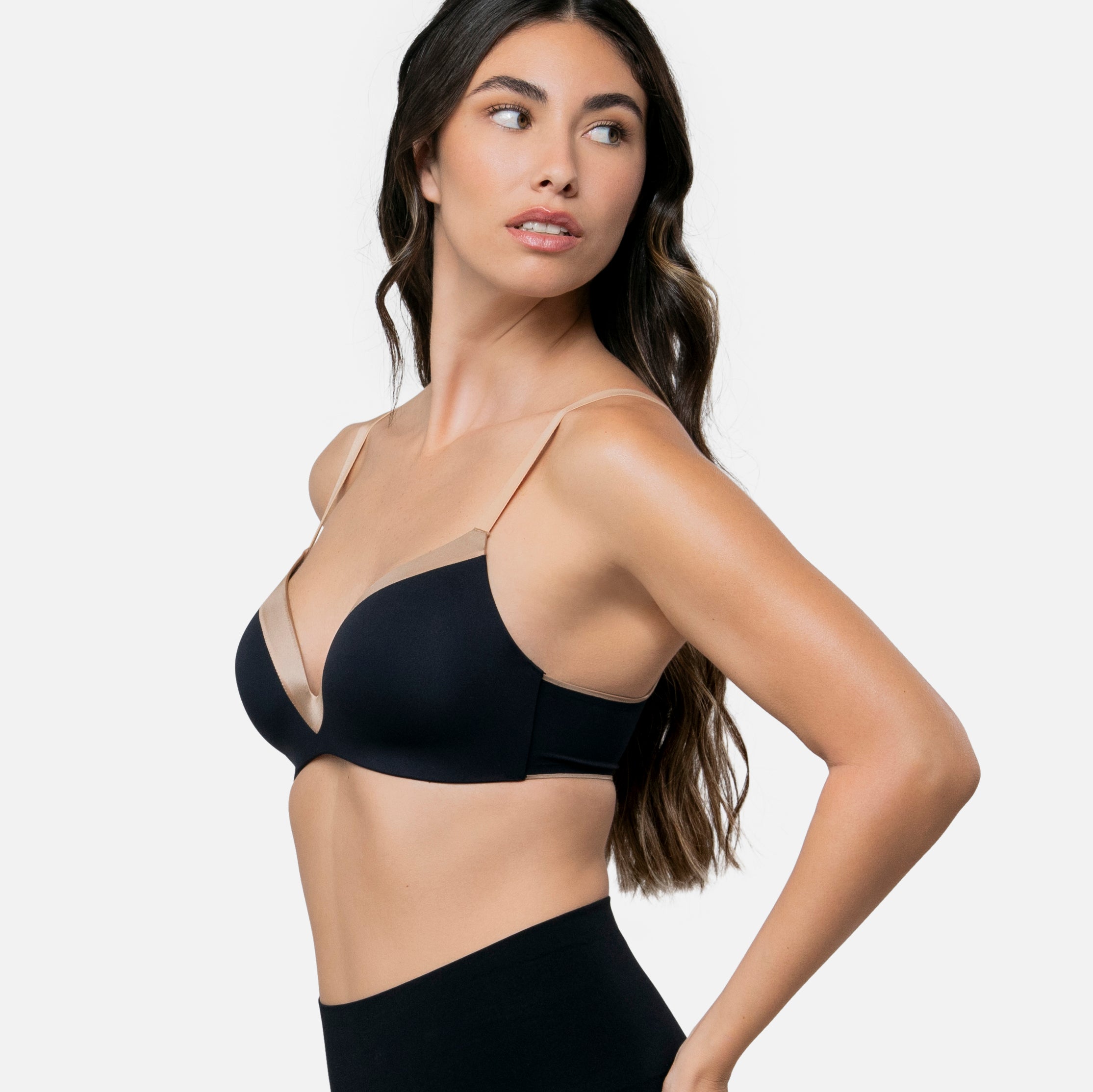 1258 The Satin Grace (3D molded)