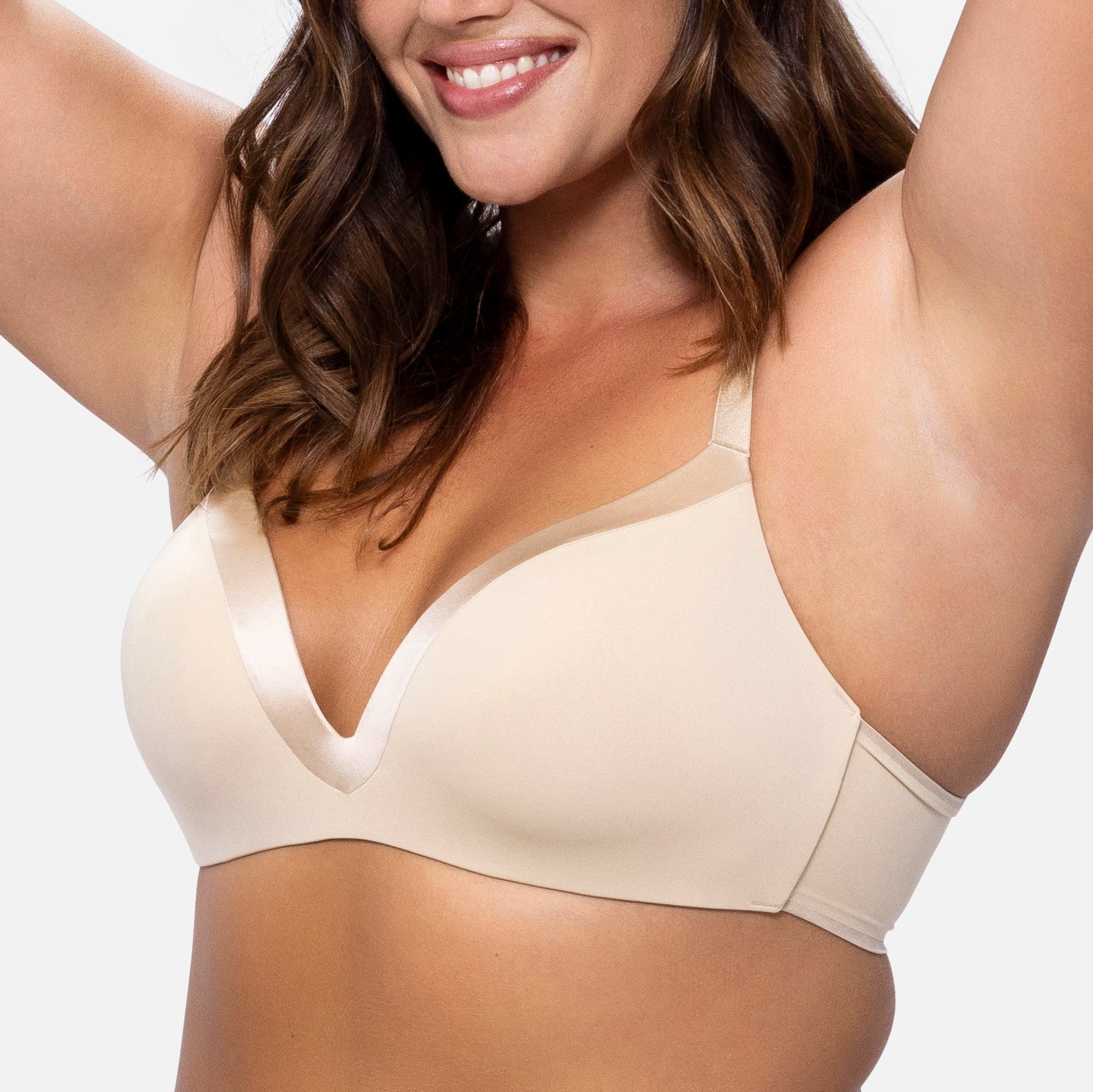 1258 The Satin Grace (3D molded)