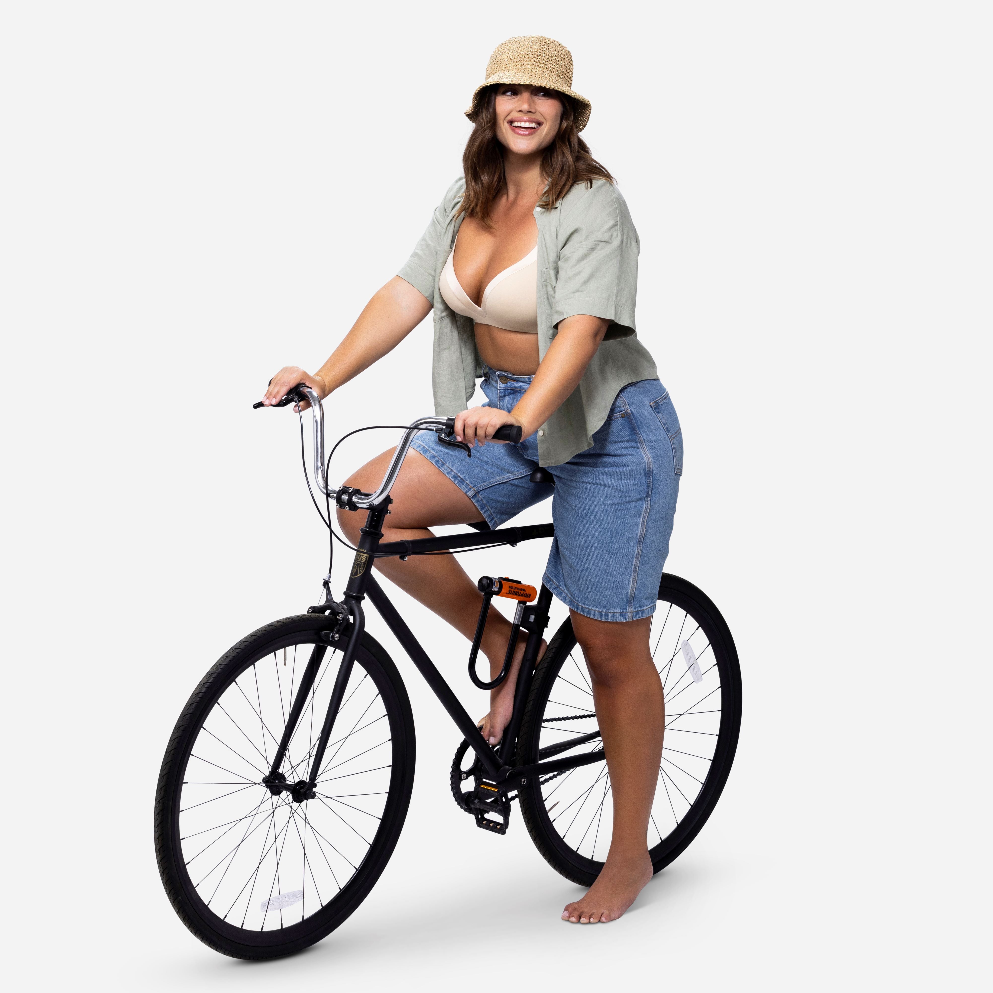 1258 The Satin Grace (3D molded)