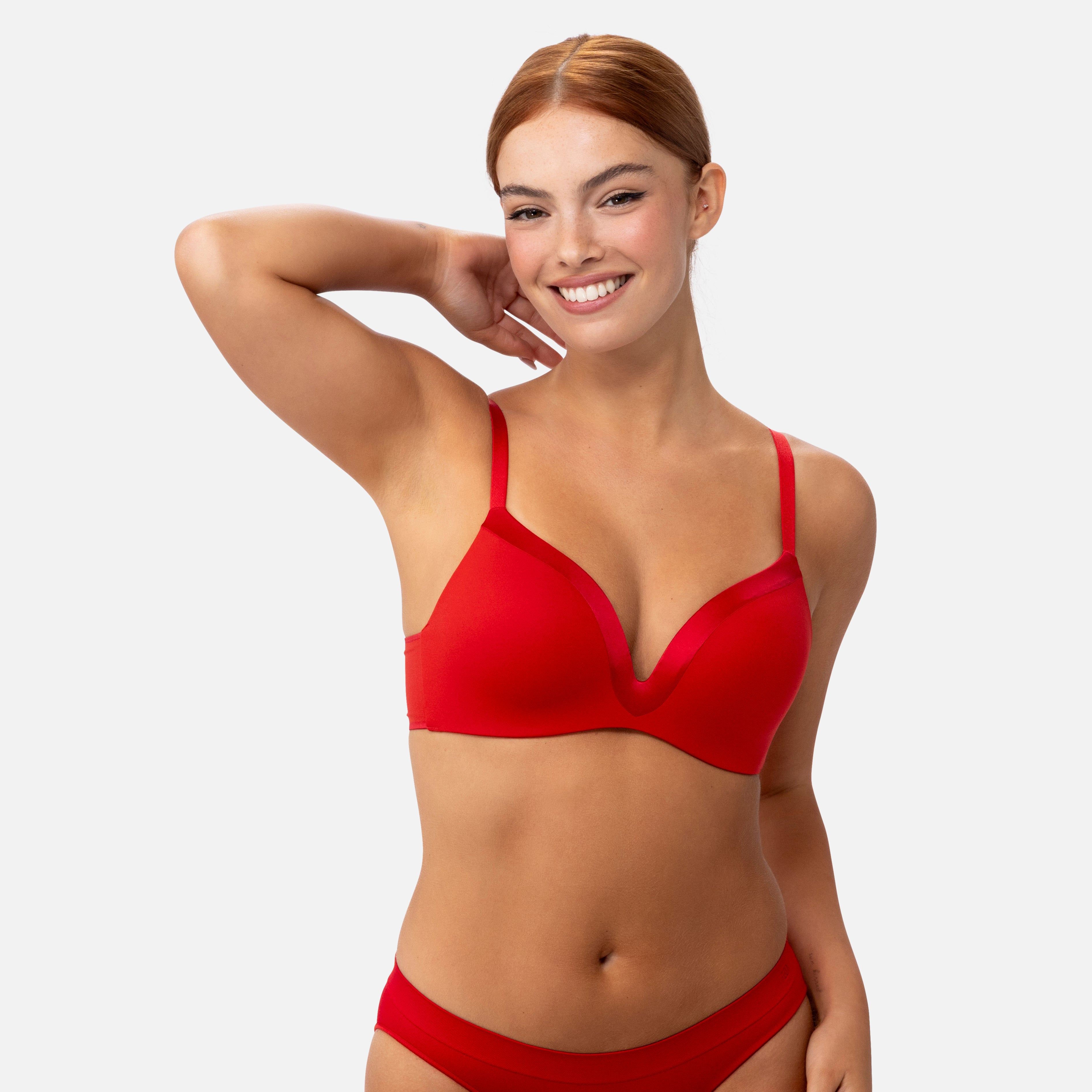 1258 The Satin Grace (3D molded)