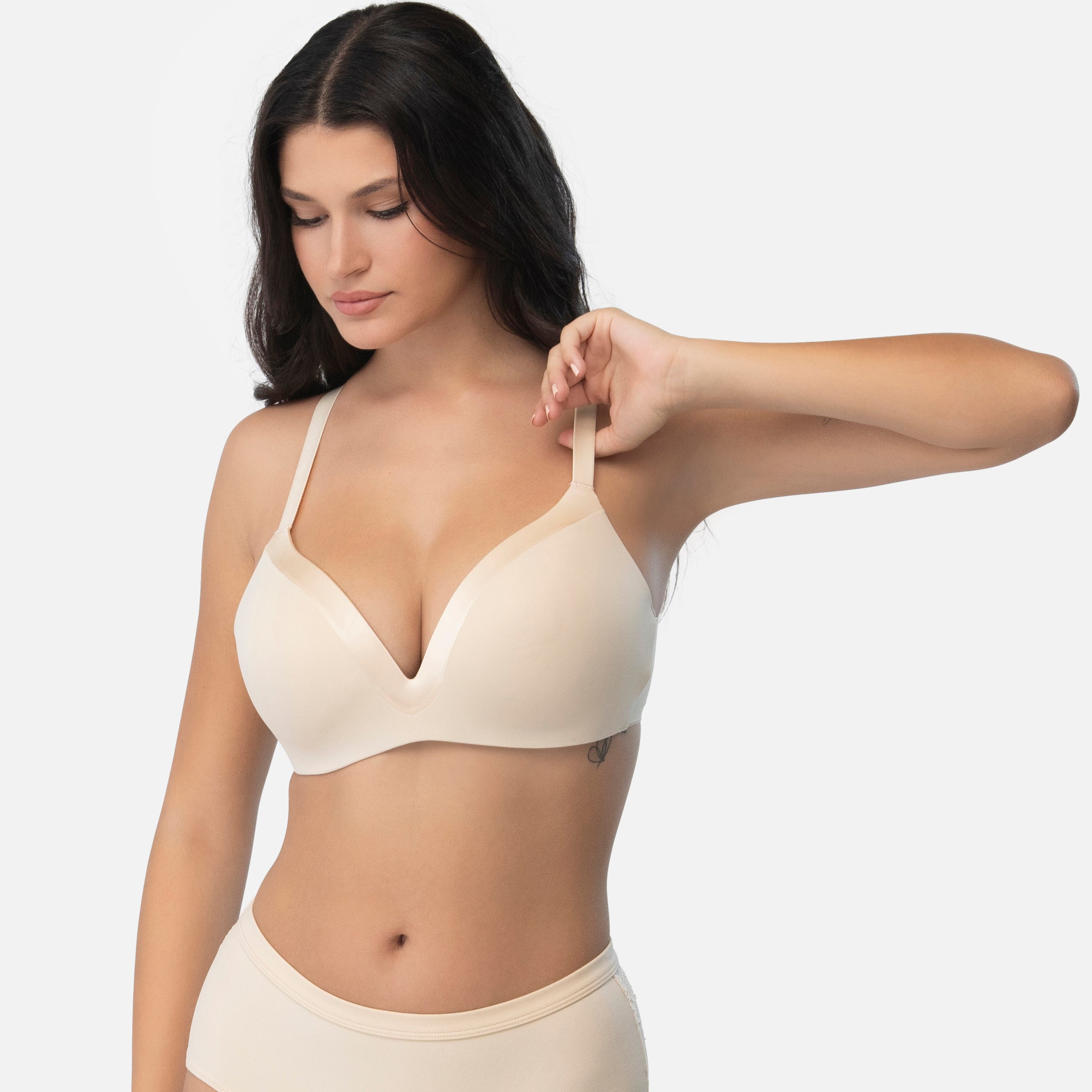 1258 The Satin Grace (3D molded)