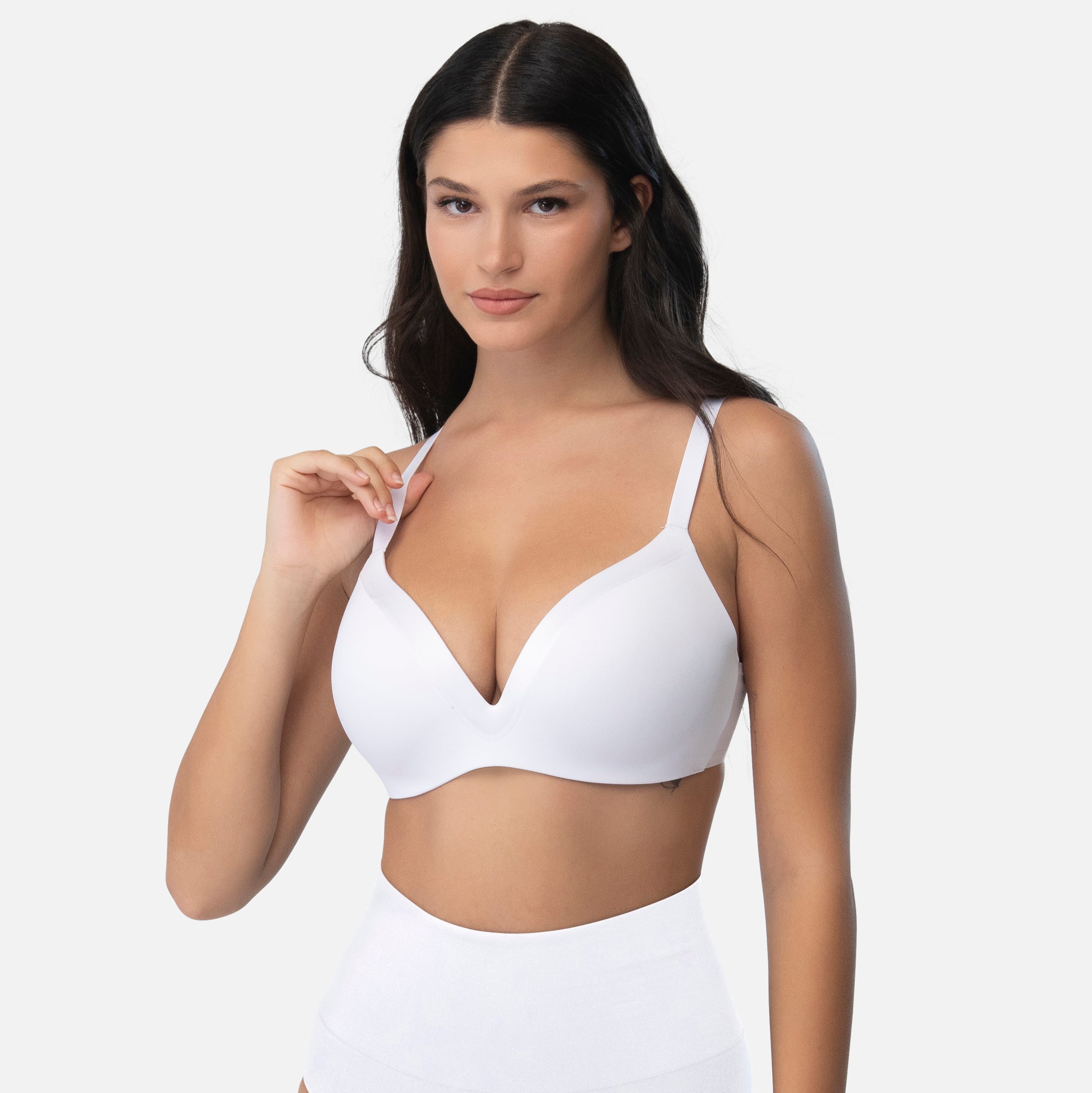 1258 The Satin Grace (3D molded)