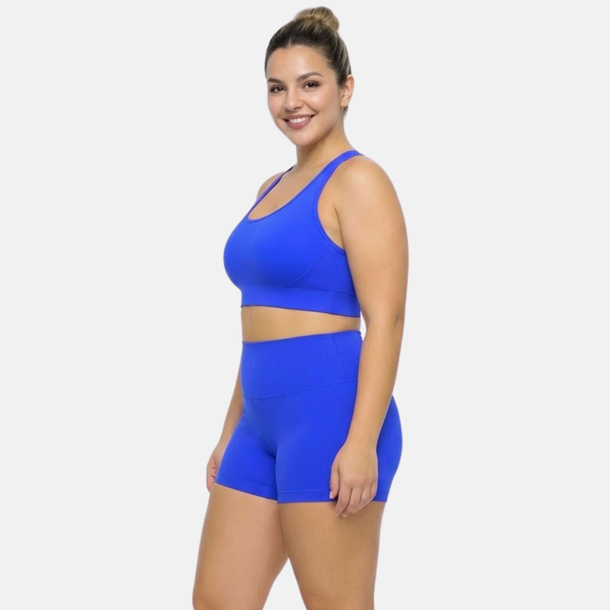 Smoothing At Waist Boyshort