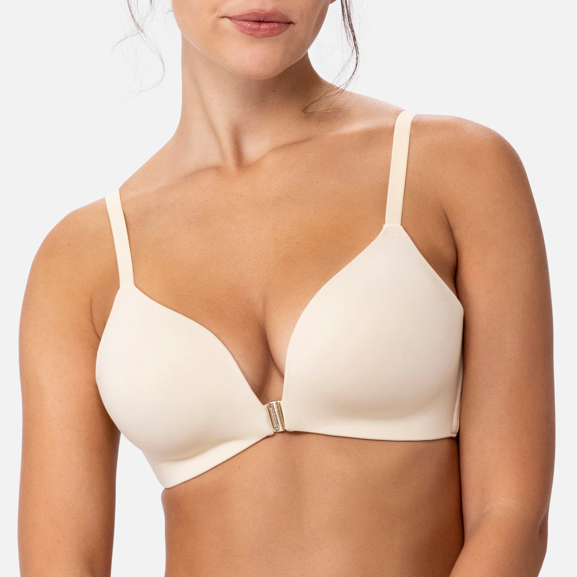 1295 The Front-Closure Dream Bra