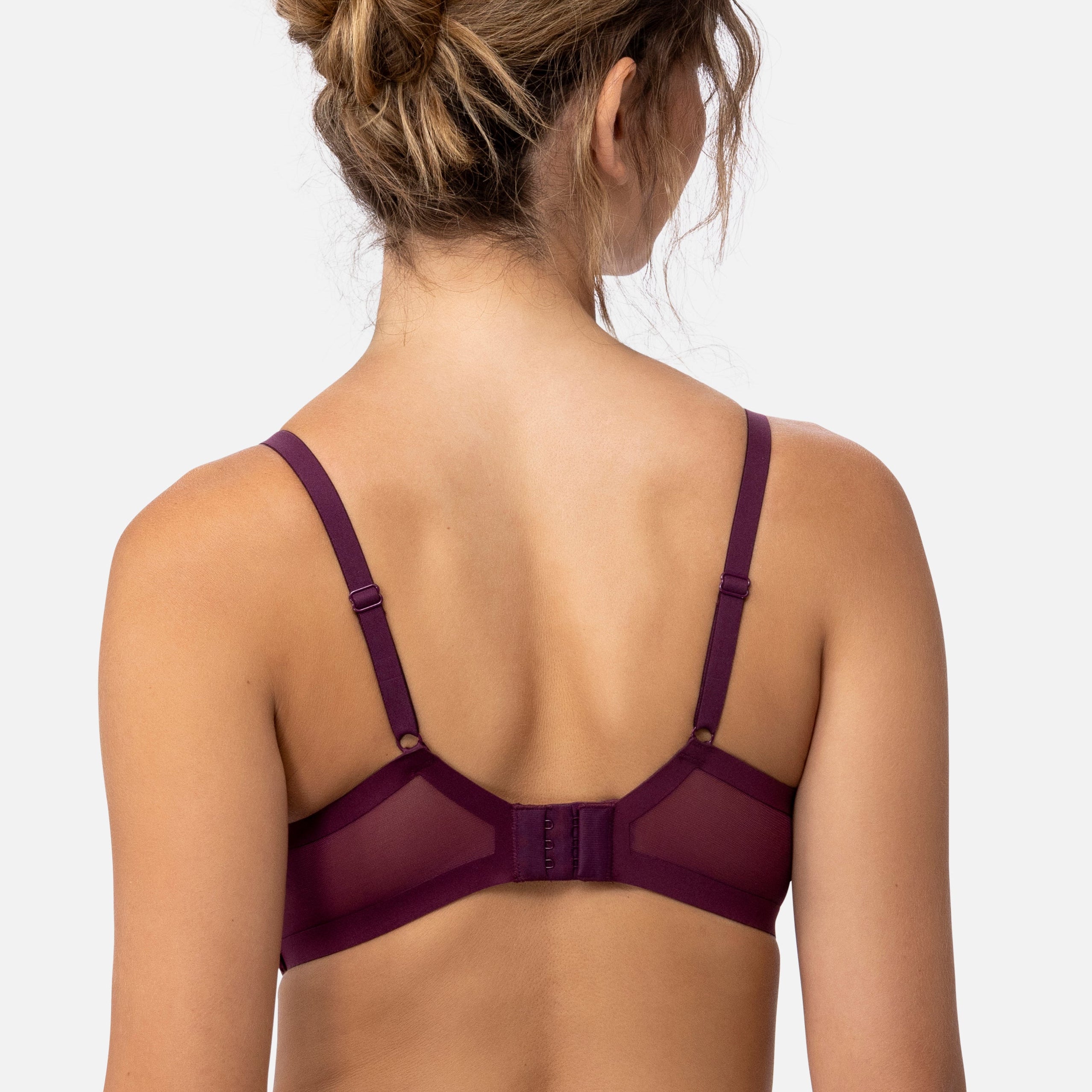 1297 The Comfort Plunge Bra