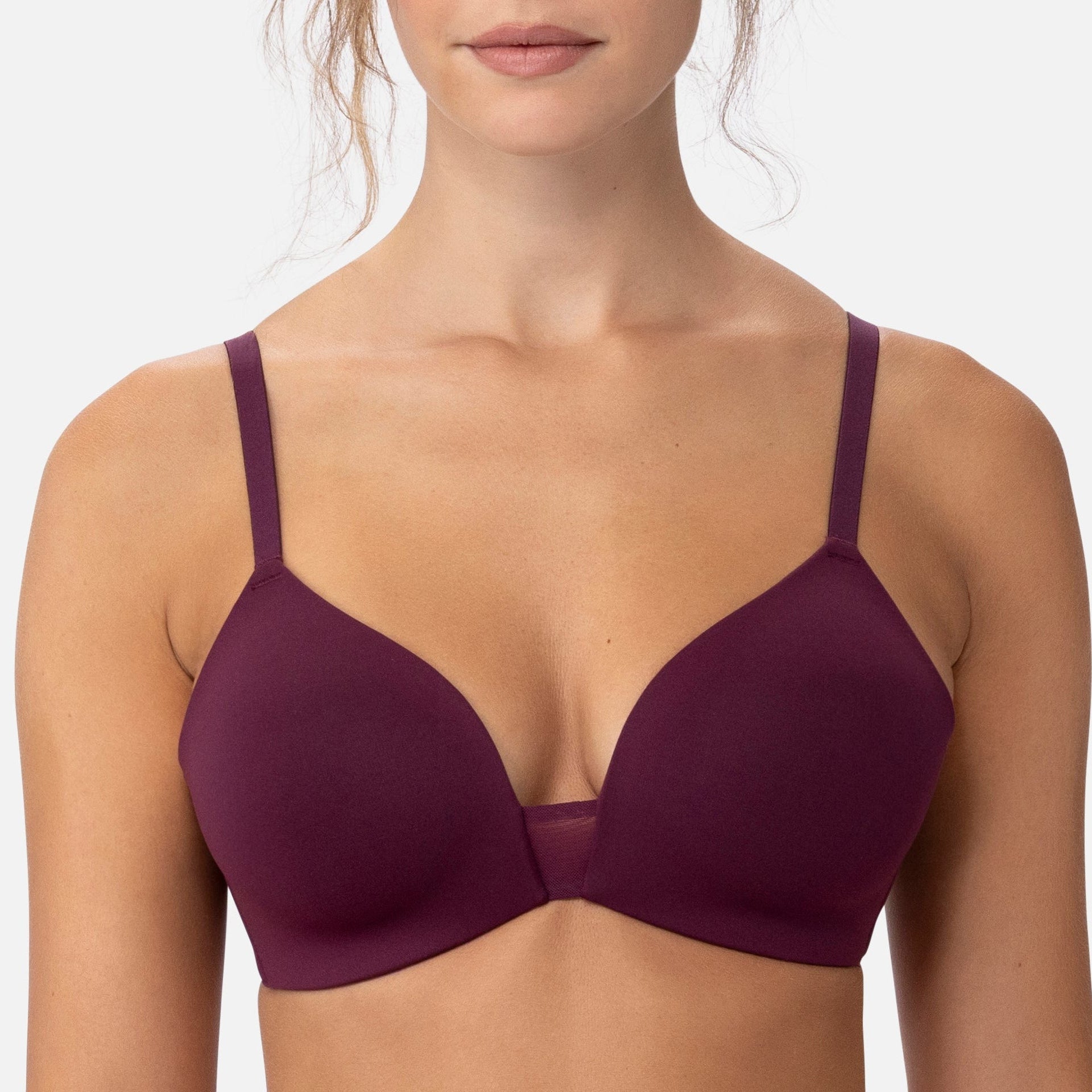 1297 The Comfort Plunge Bra