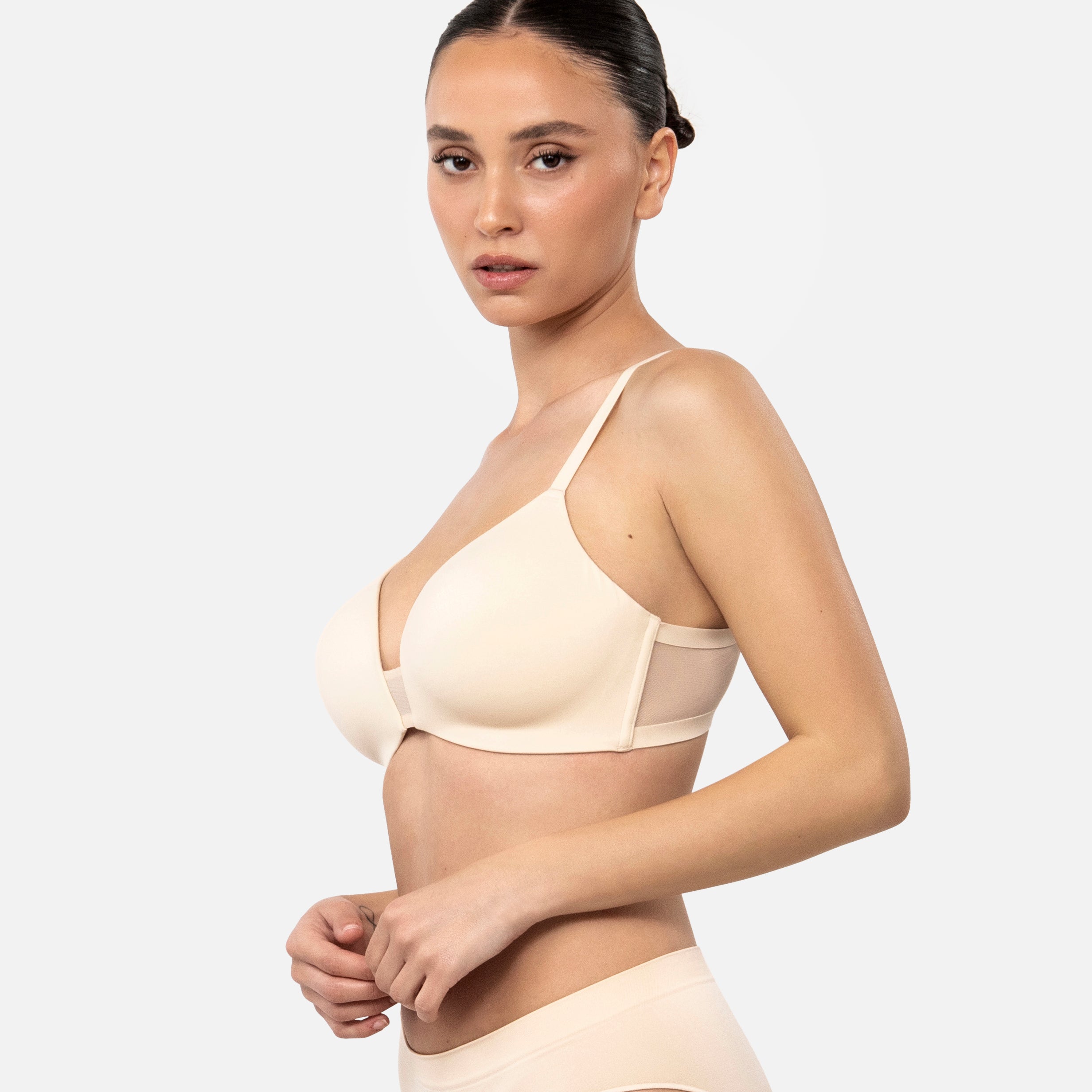 1297 The Comfort Plunge Bra