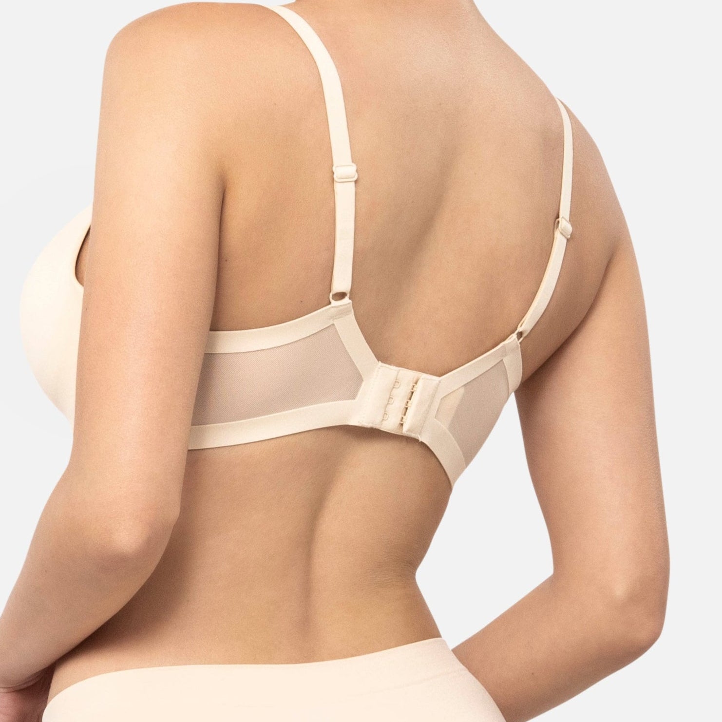 1295 The Front-Closure Dream Bra