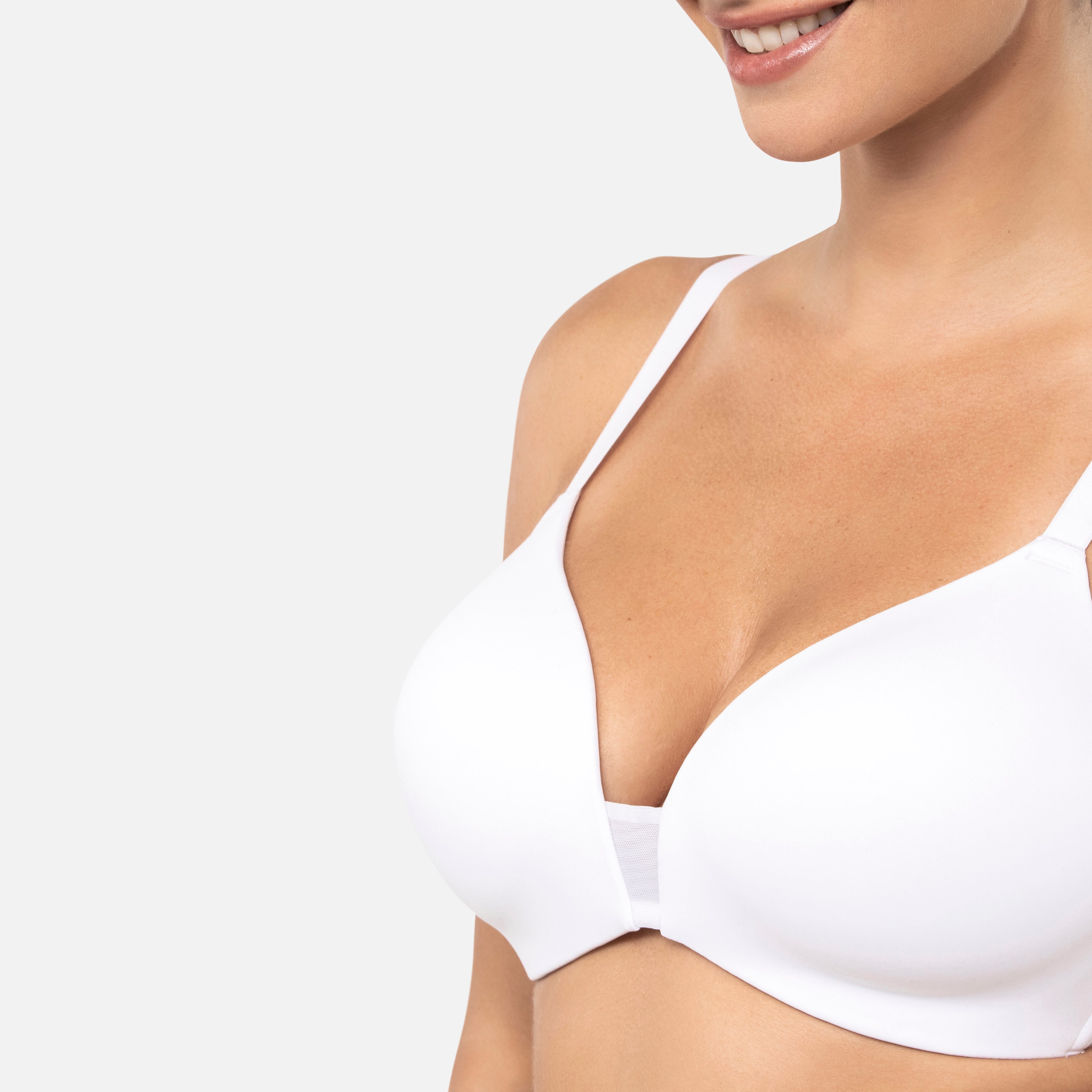 1297 The Comfort Plunge Bra