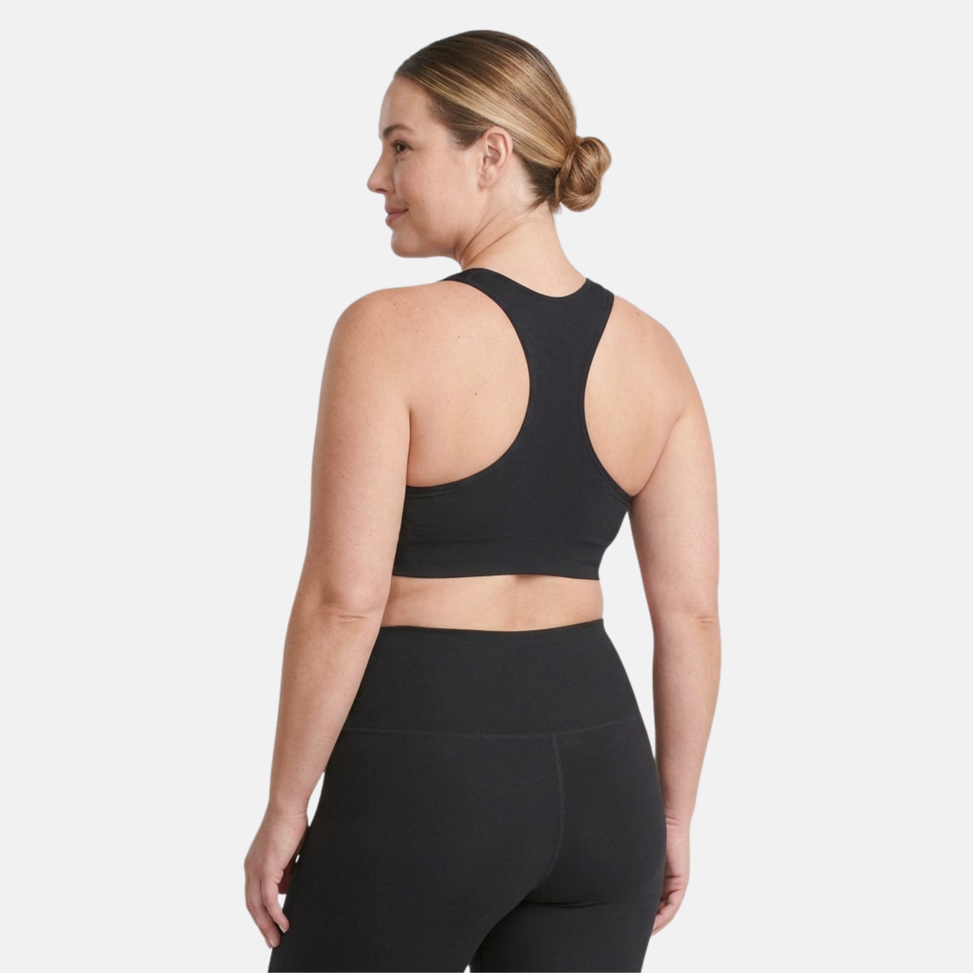 1145 The Nowsunday Sewn-In Pads Sports Bra