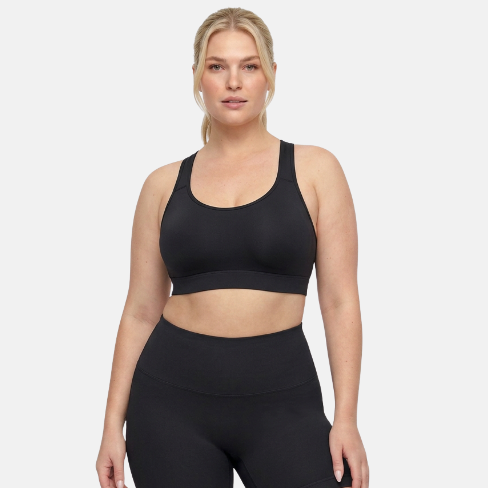 1143 The Flex Sports Bra (Removable Pads)