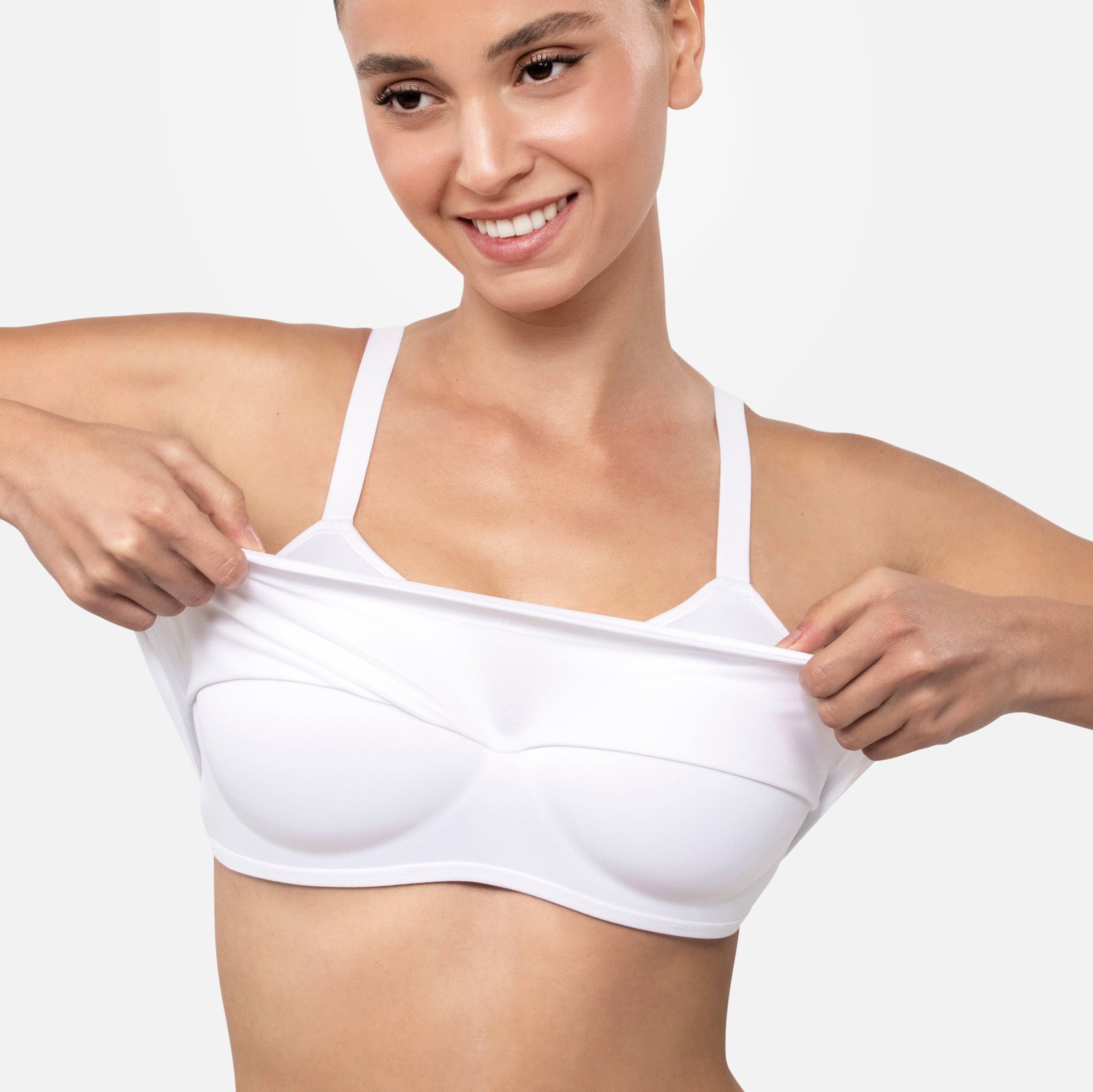 467 The Secret Infinite Support Bra